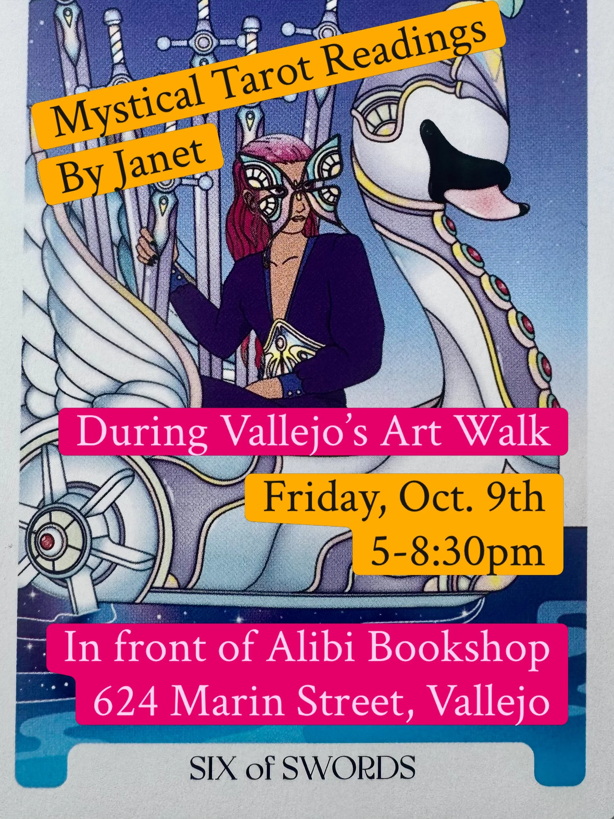 2nd Friday Vallejo Art Walk
