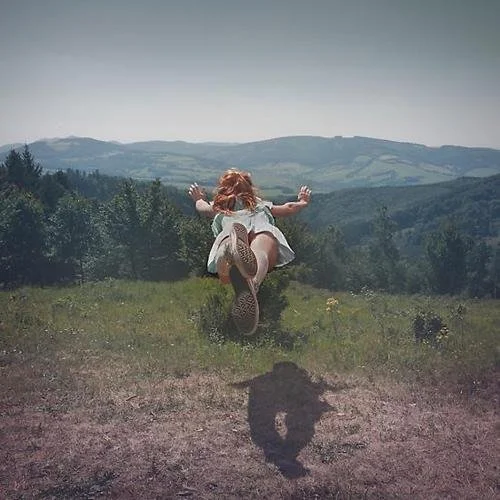 Tereza Vlckova. A Perfect Day, Elise...12. (2007). 50x50cm edition 9 of 18 signed with COA. Tereza Vlčková (b. 1983) is a celebrated contemporary photographer whose work has earned global acclaim, including the Grand Prix BMW Award (Lyon Septembre de