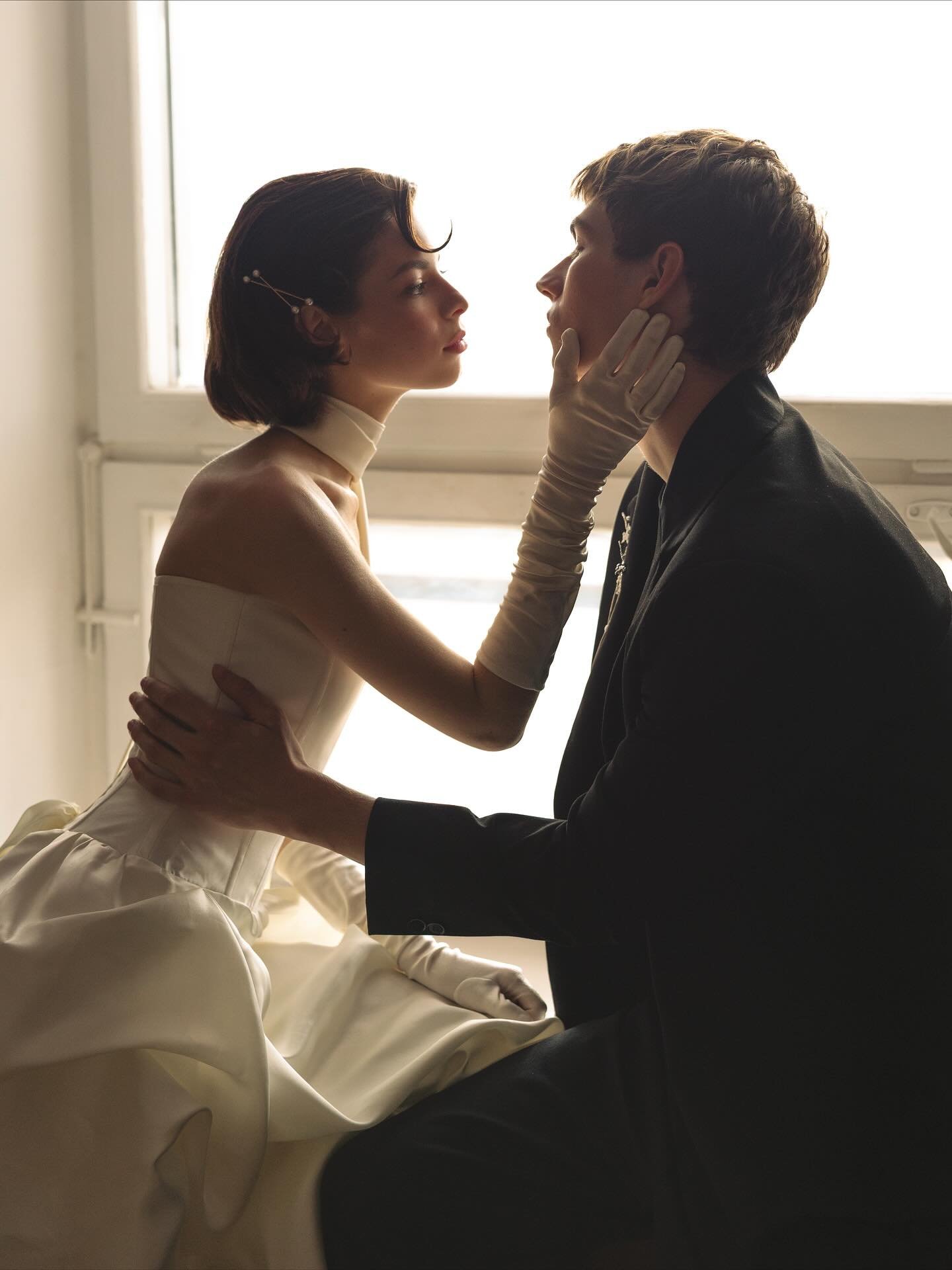 It&rsquo;s hard not to romanticize my job when moments like these unfold in front of my lens. 📸 🥹🫀