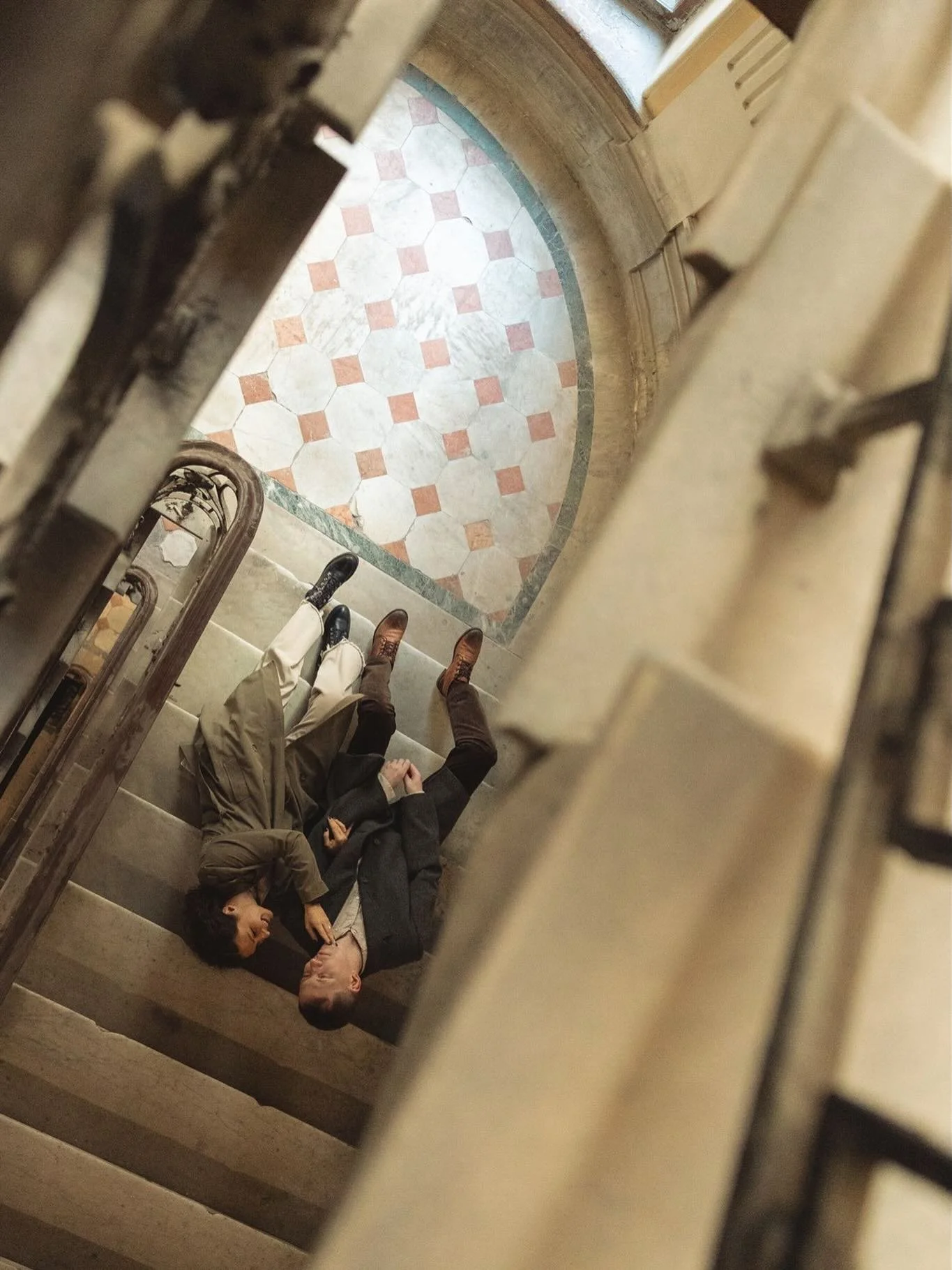 one of my favorite shoots of all time 💘

thank you @mlitvinovich and @simply_bulgakov for trusting me with this, especially since it was your first time doing something like this 🤪

there&rsquo;s something special about photographing people you lov