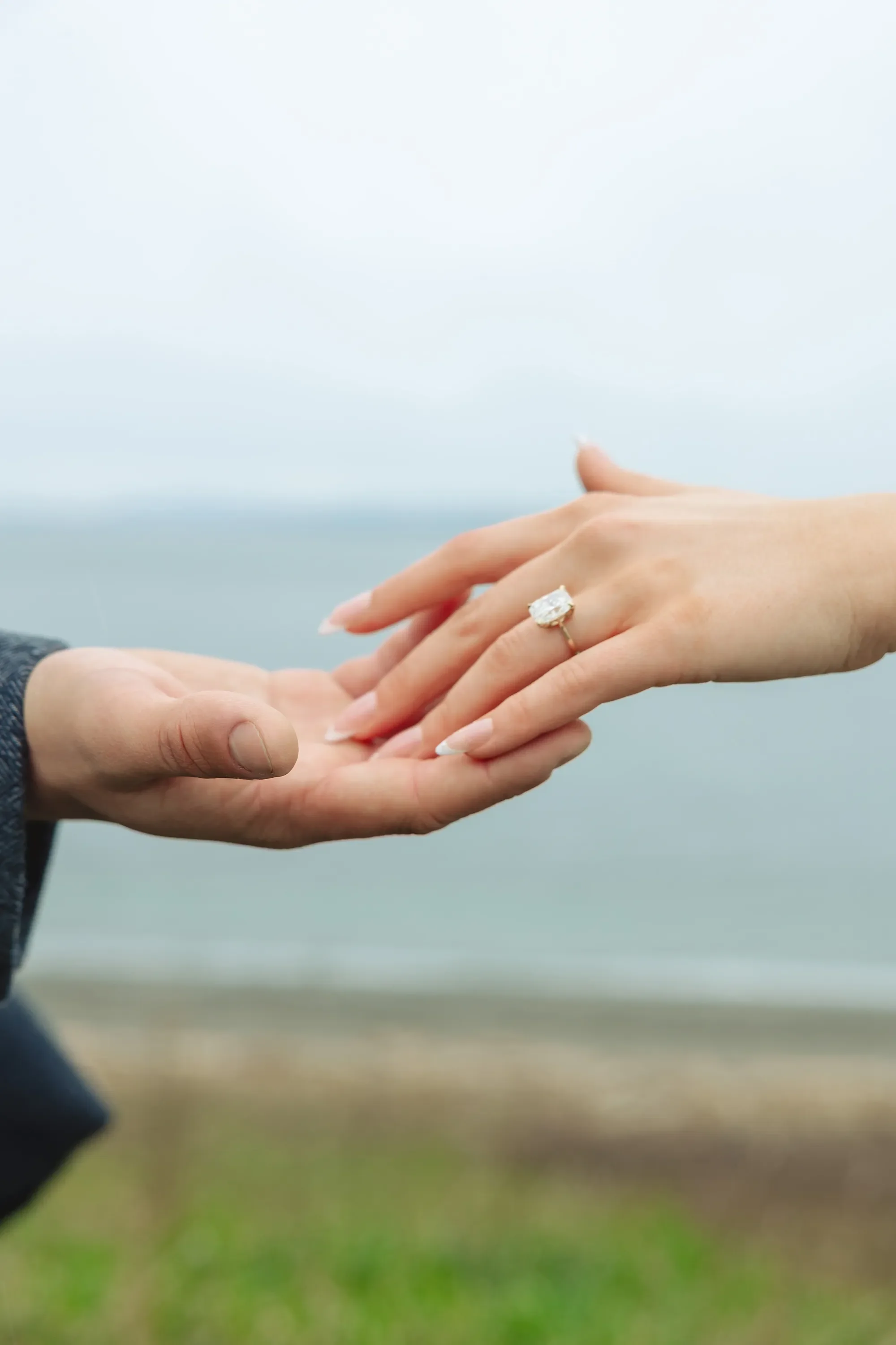 Engagement Photographer Whidbey Island