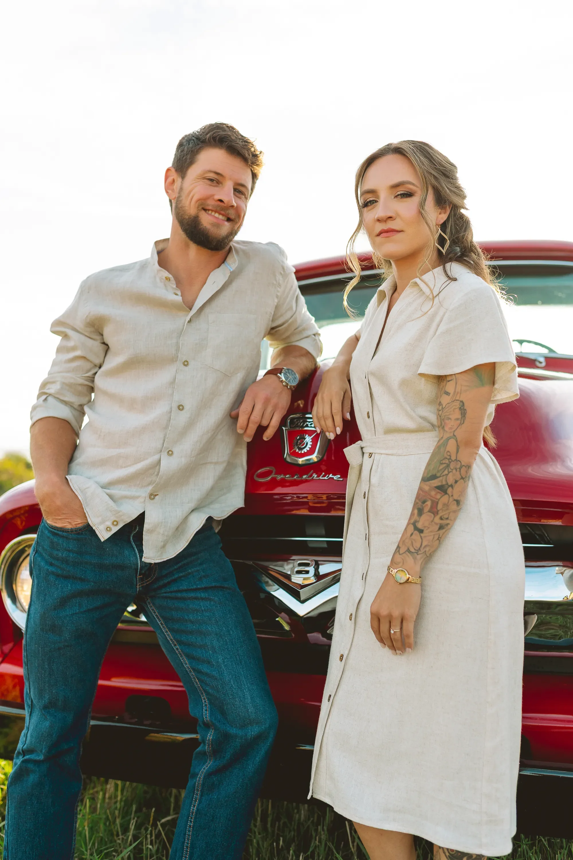 whidbey-island-engagement-photos-red-vintage-truck-ebeys-landing-3.webp
