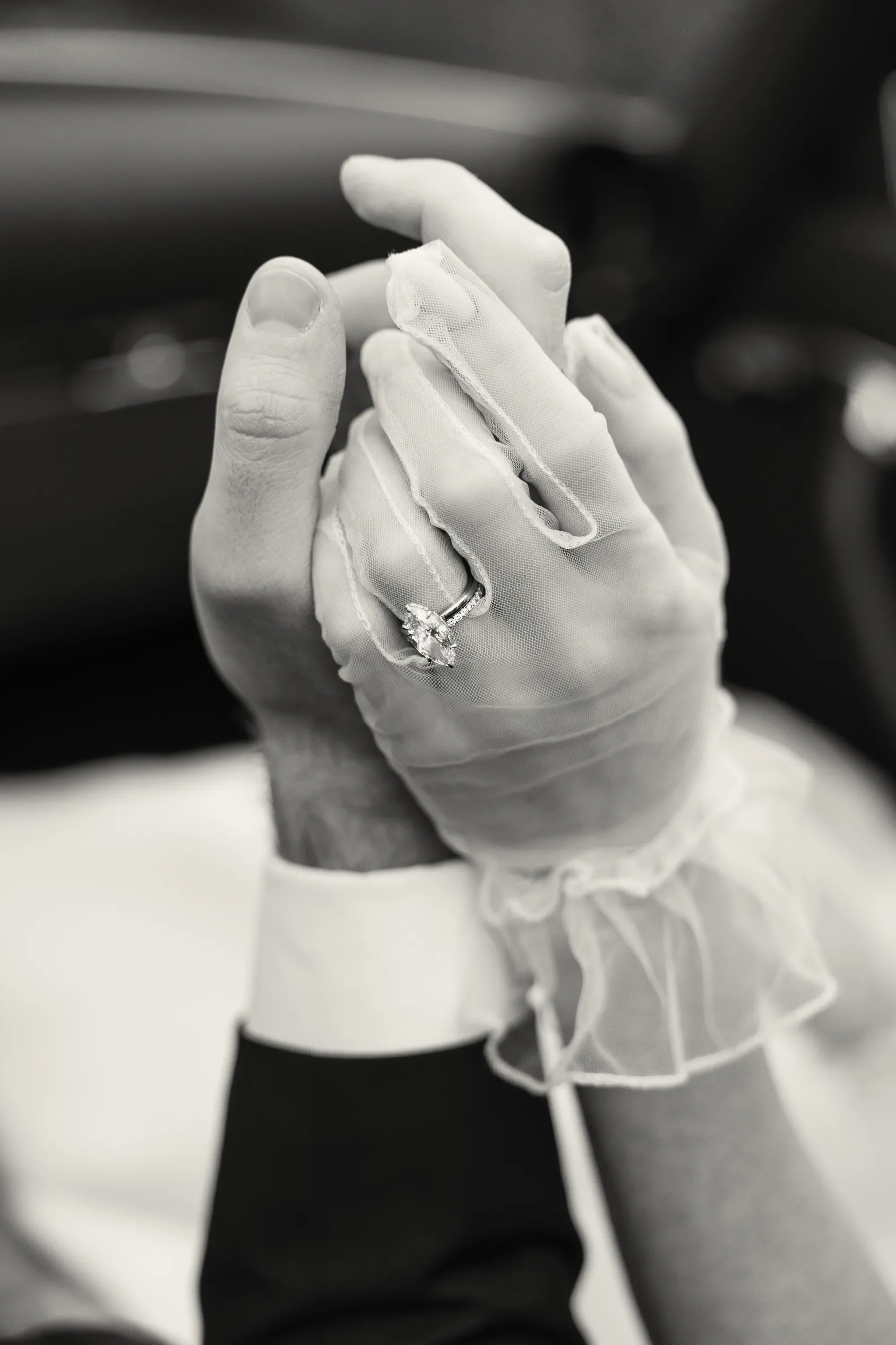 Wedding Ring Detail
