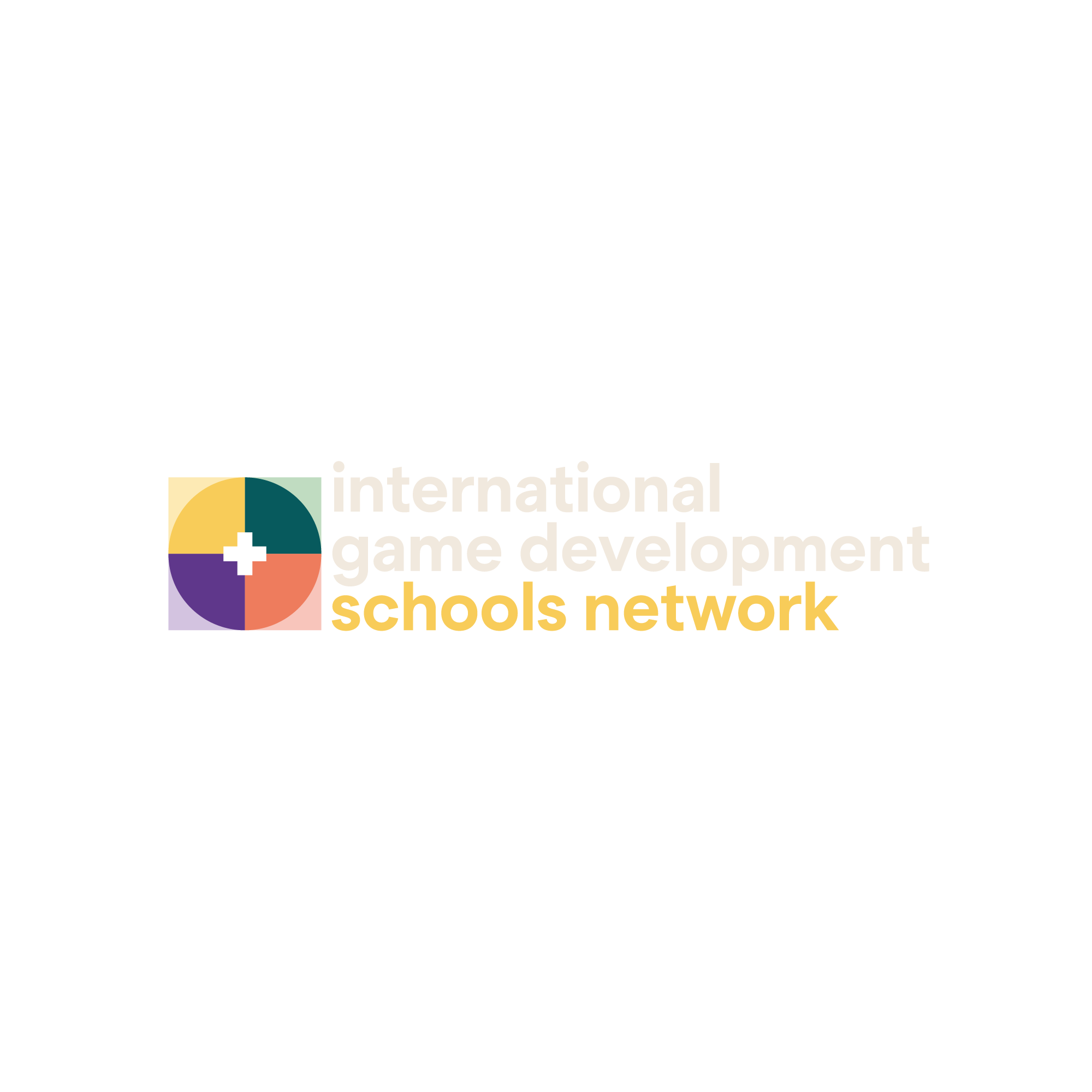 International Game Development Schools Network logo