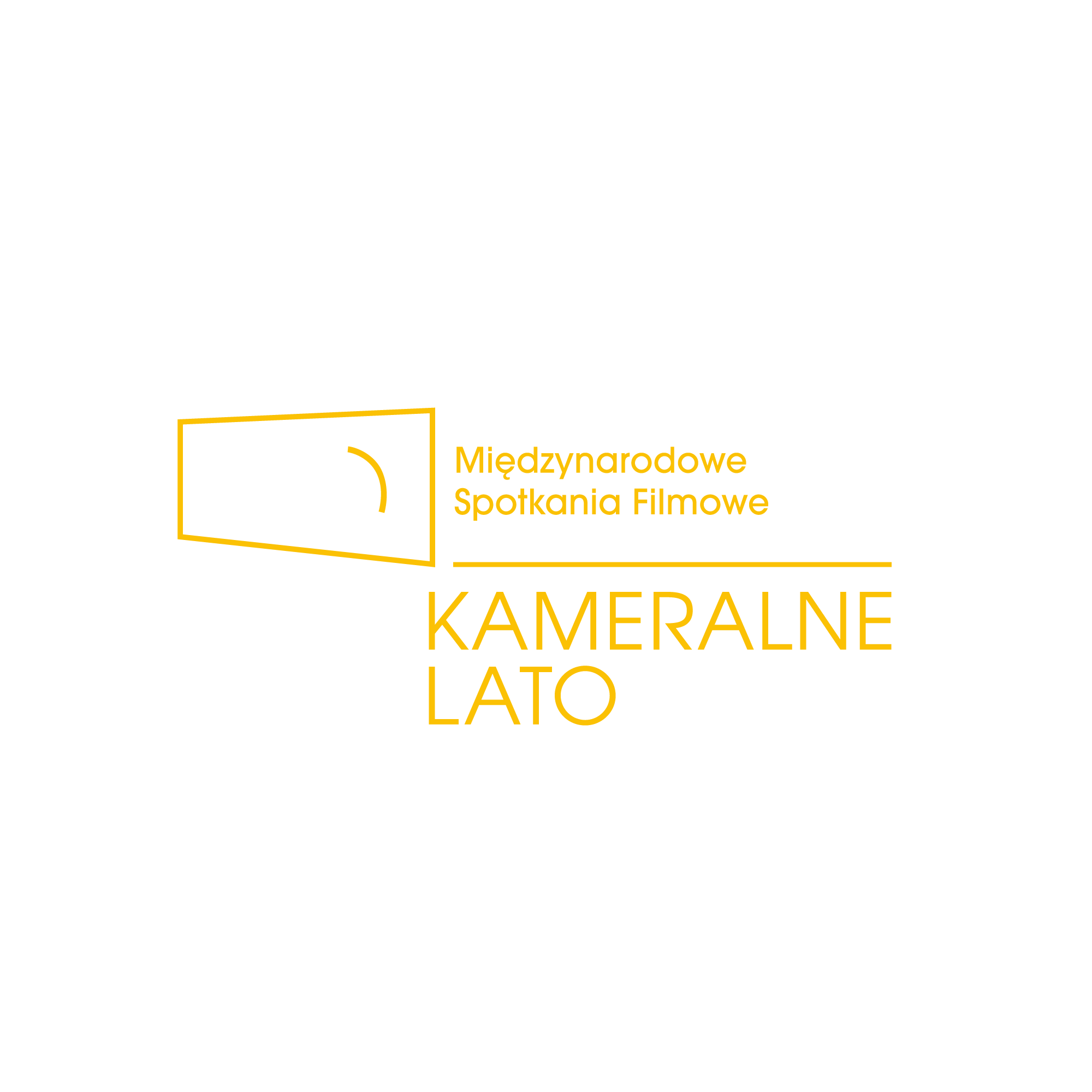 Logo festiwalu Kameralne Lato