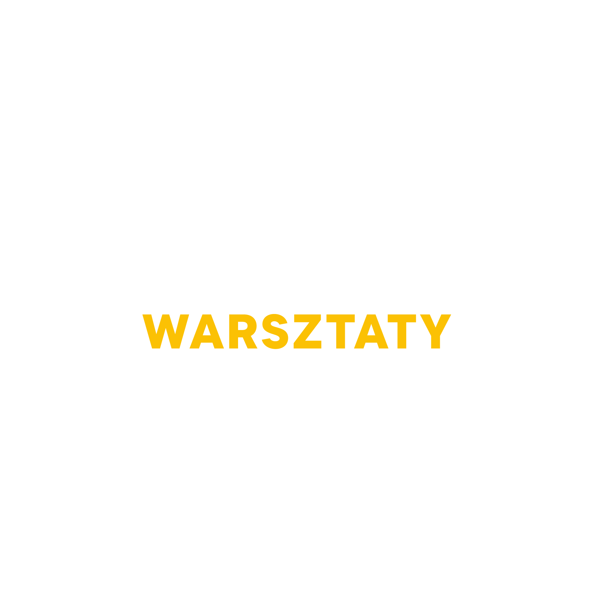 Napis warsztaty