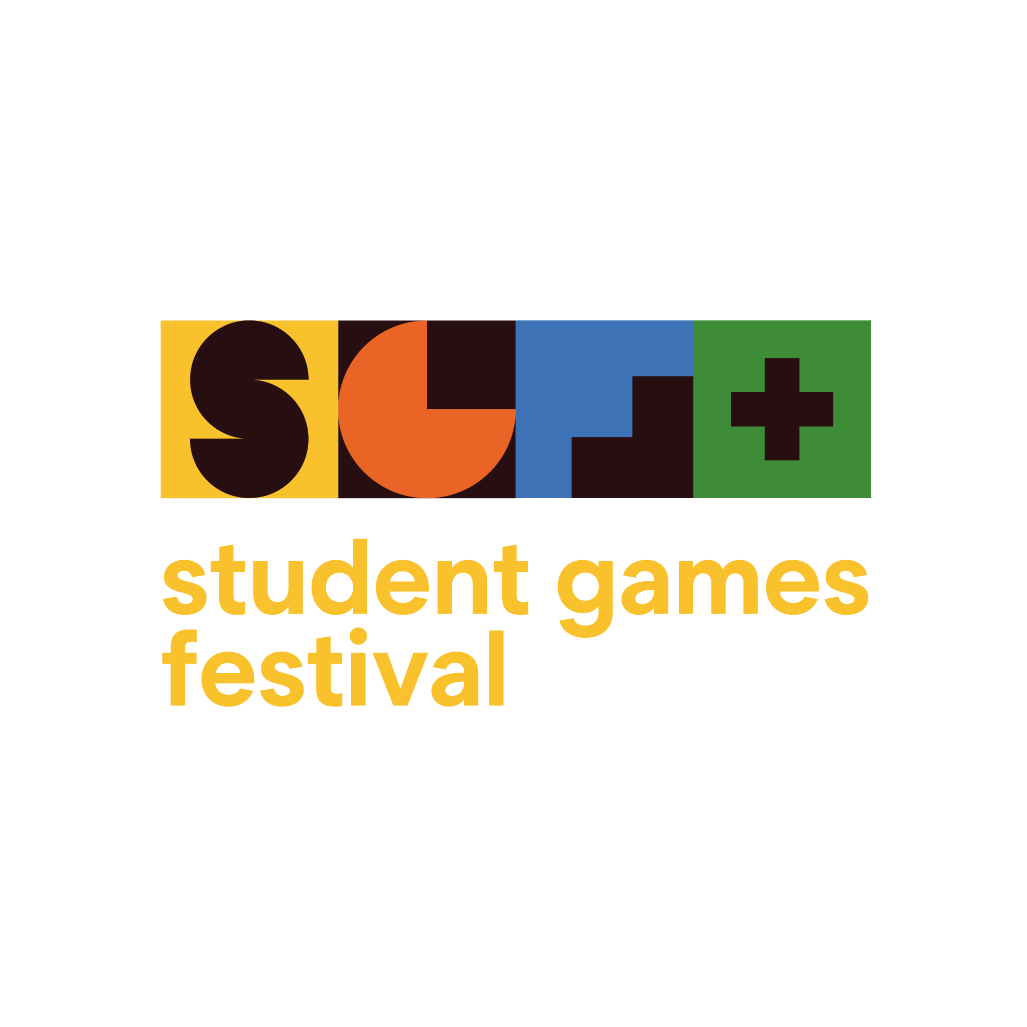 Student Games Festival logo