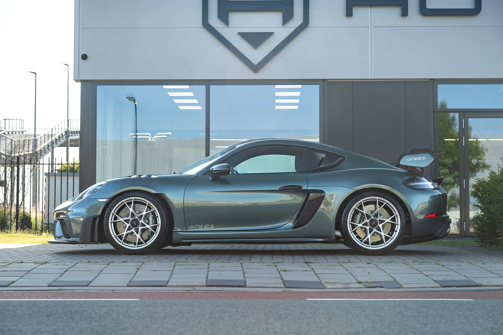 Automotive fotograaf Enschede