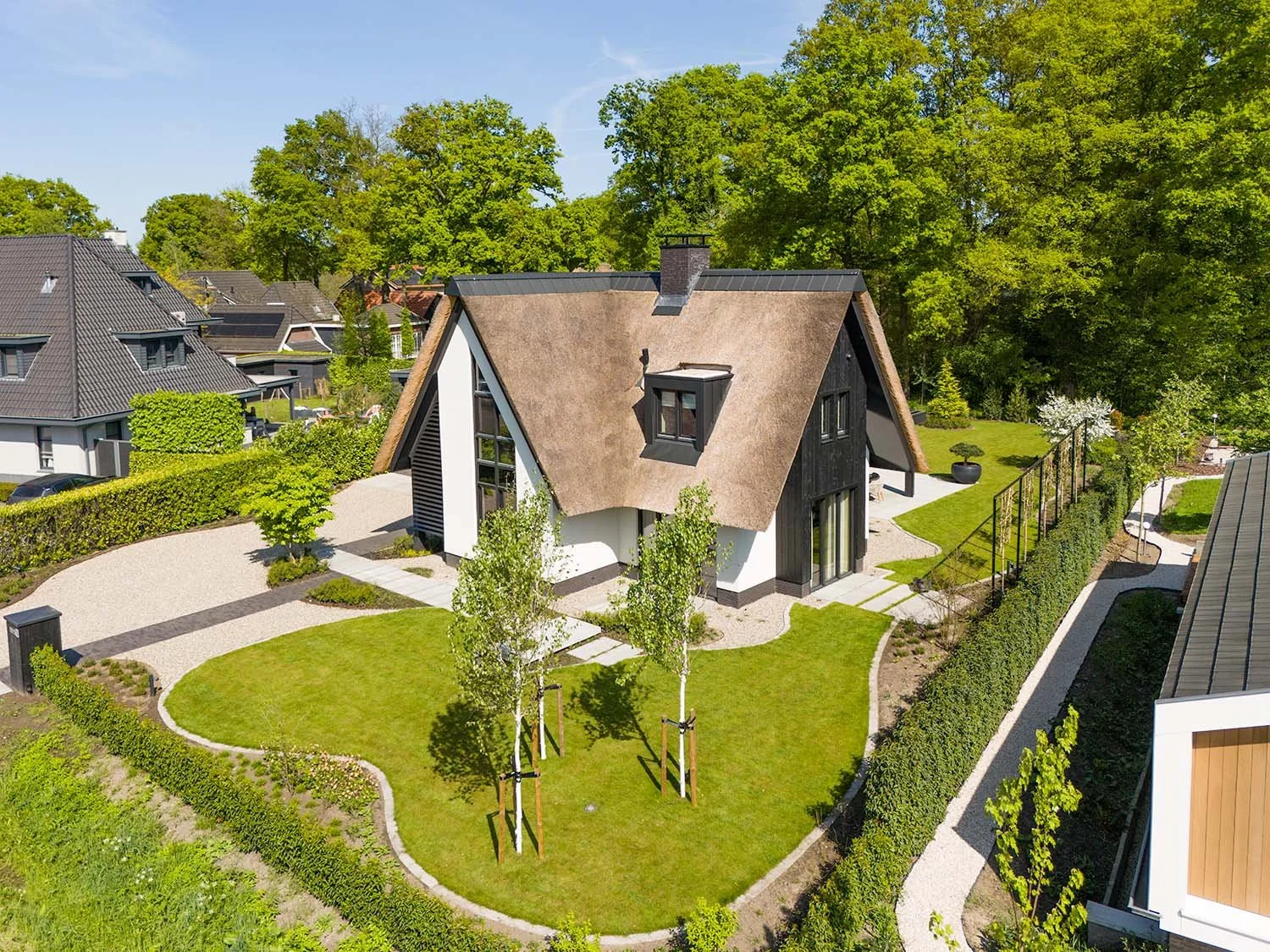 vastgoedfotografie luchtfoto drone twente