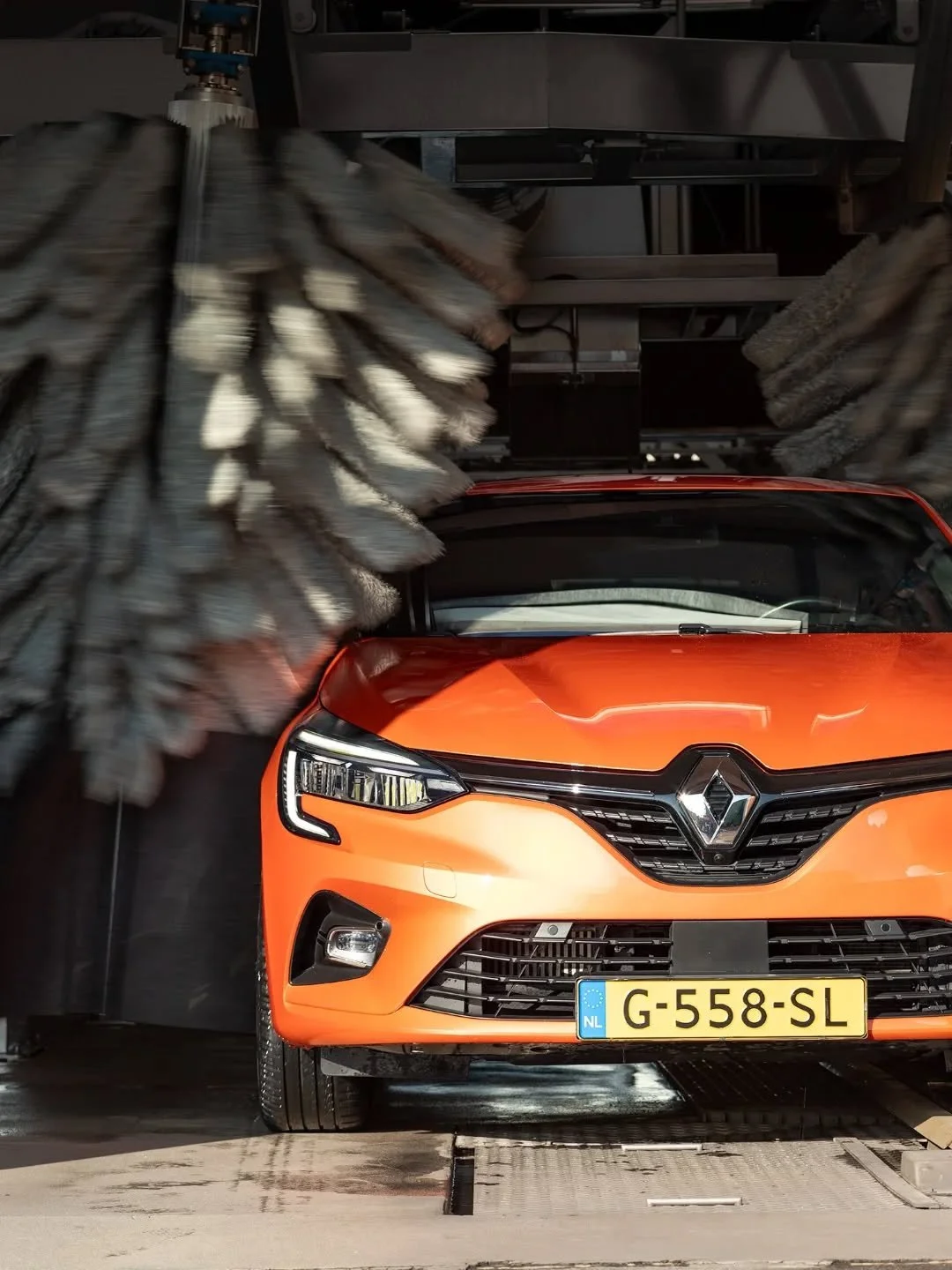 Mooi resultaat aan de muur! 

Een tijd geleden hebben we voor @sanderman.rijssen  een aantal foto's gemaakt in en rond de wasstraat. De resultaten schitteren aan de muur in hun winkel