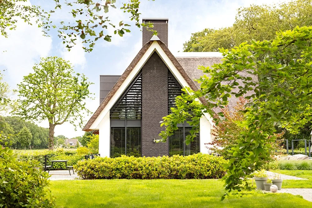  zijaanzicht woning veenendaal 