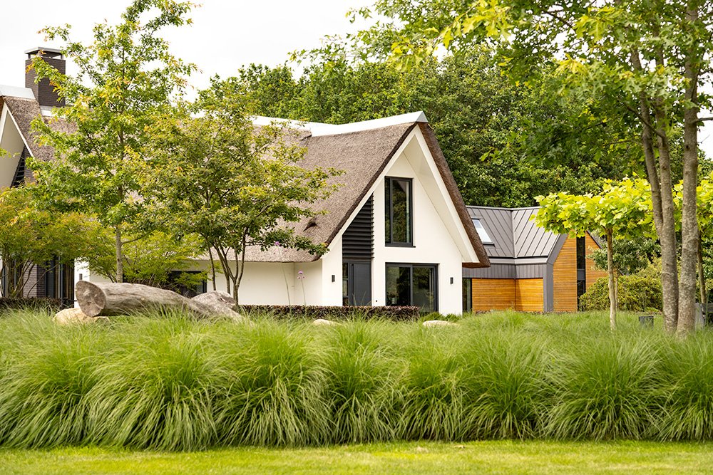  Fotografie gerealiseerde woning 
