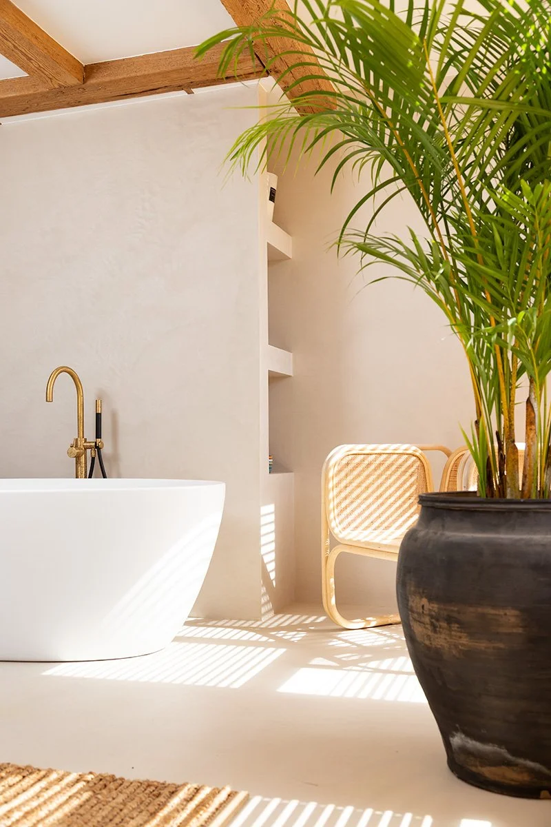 interieur grachtenpand amsterdam badkamer