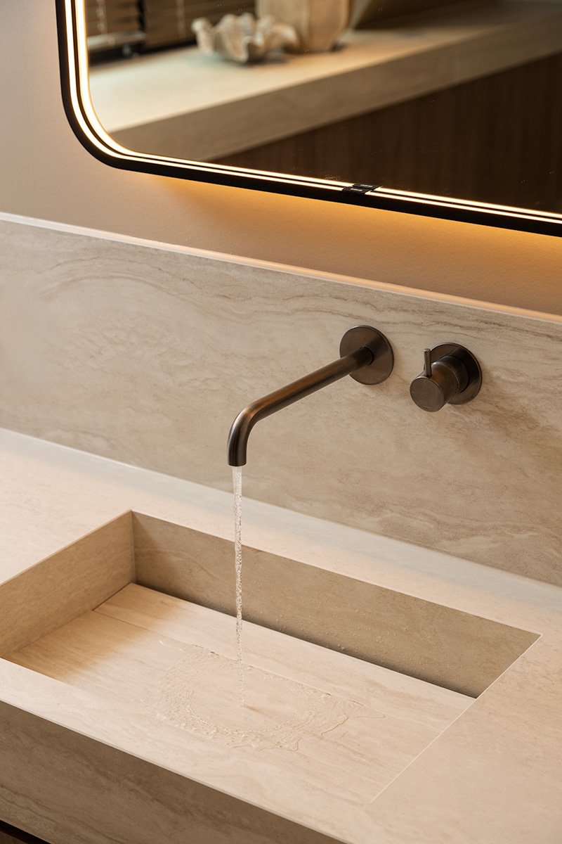 foto's interieur caza tegels