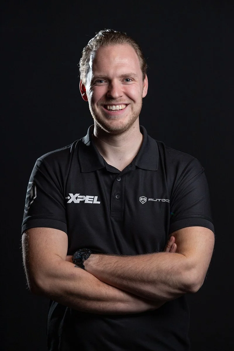 zakelijke bedrijfsportret personeel enschede