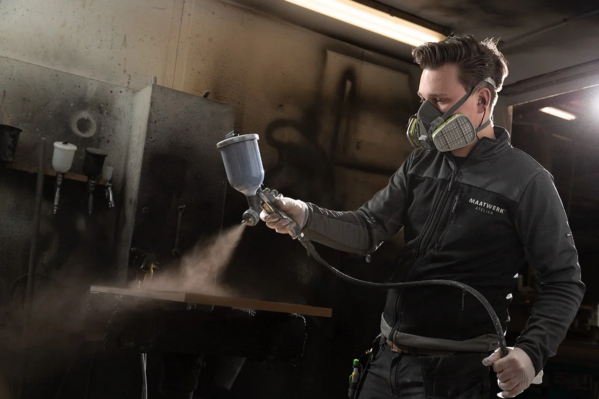 interieur spuiterij wierden fotografie bedrijfs website