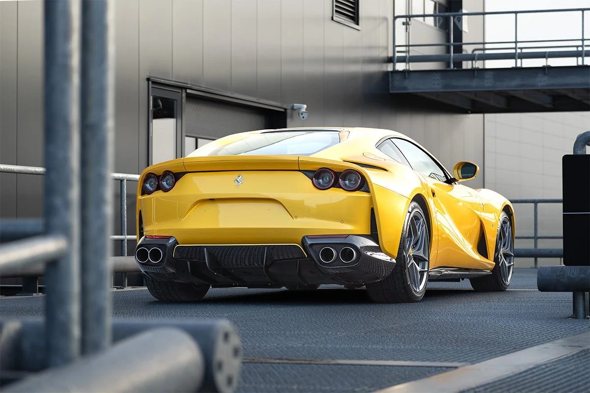 auto voorraad laten fotograferen op locatie in rijssen