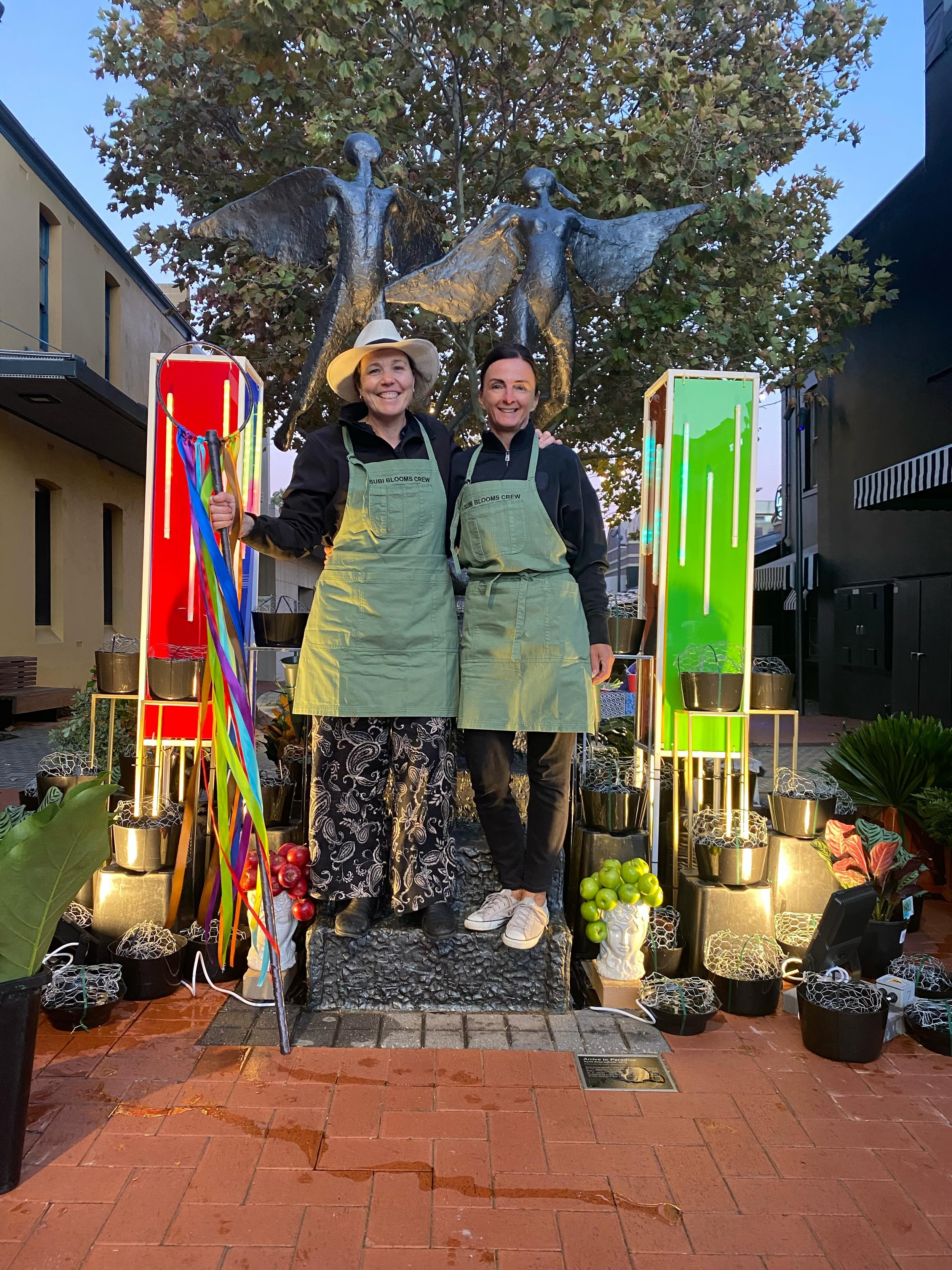 Subi Blooms Update 7.

And that&rsquo;s a wrap folks! Subi Blooms is all done and over for 2026. 

We got in and started the dismantle 4:30am this morning and within a couple of hours everything was packed away and clean.

Thank you Martin Hubby for 