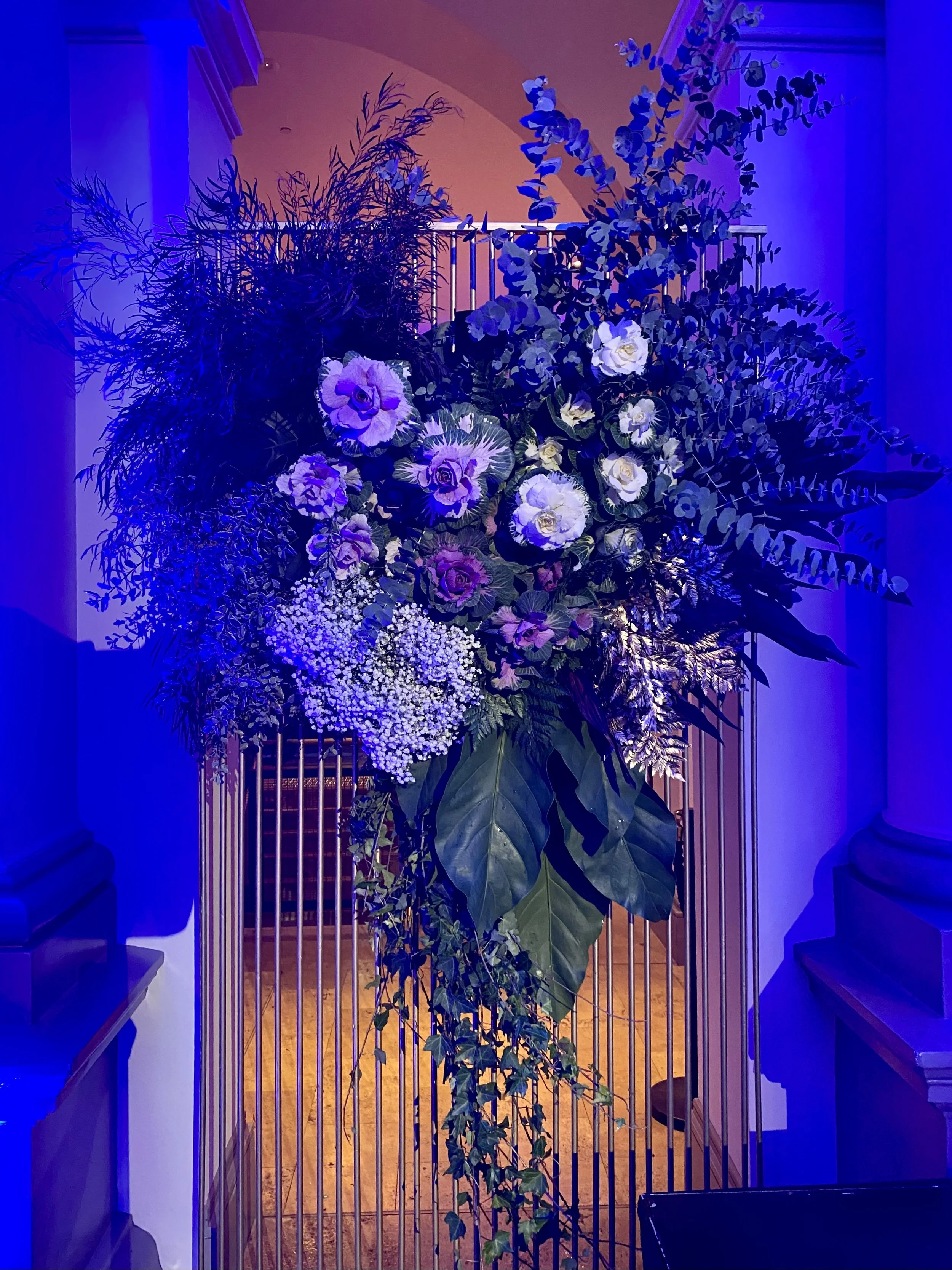 Event Artillary gold screen Wild Heart Flowers Florals.jpg