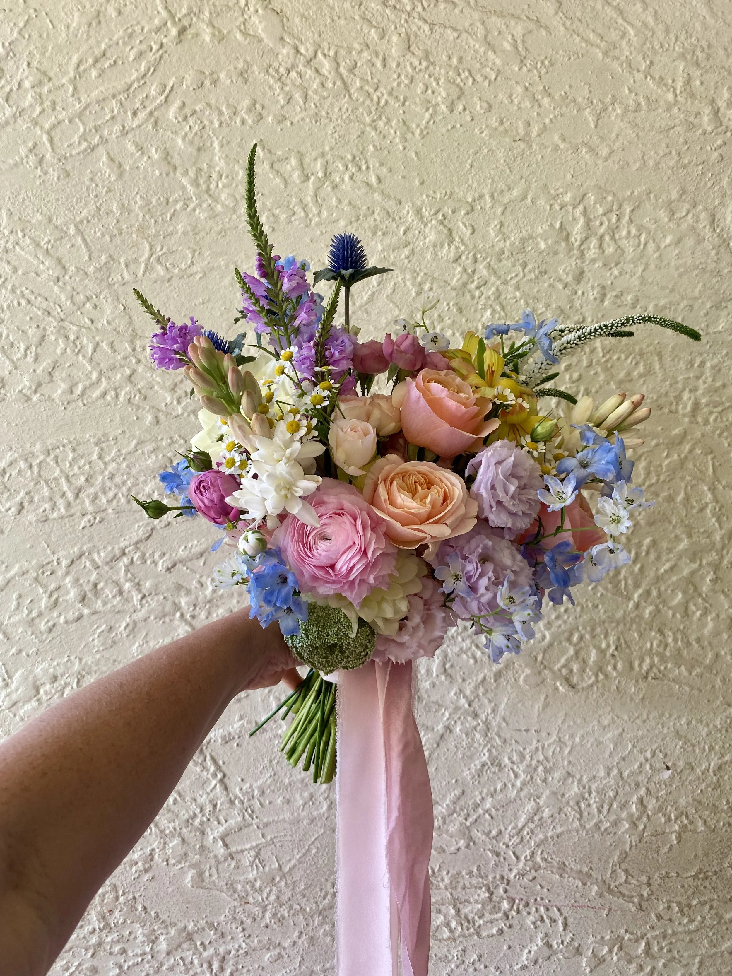 Pastel coloured wedding bouquet.jpg