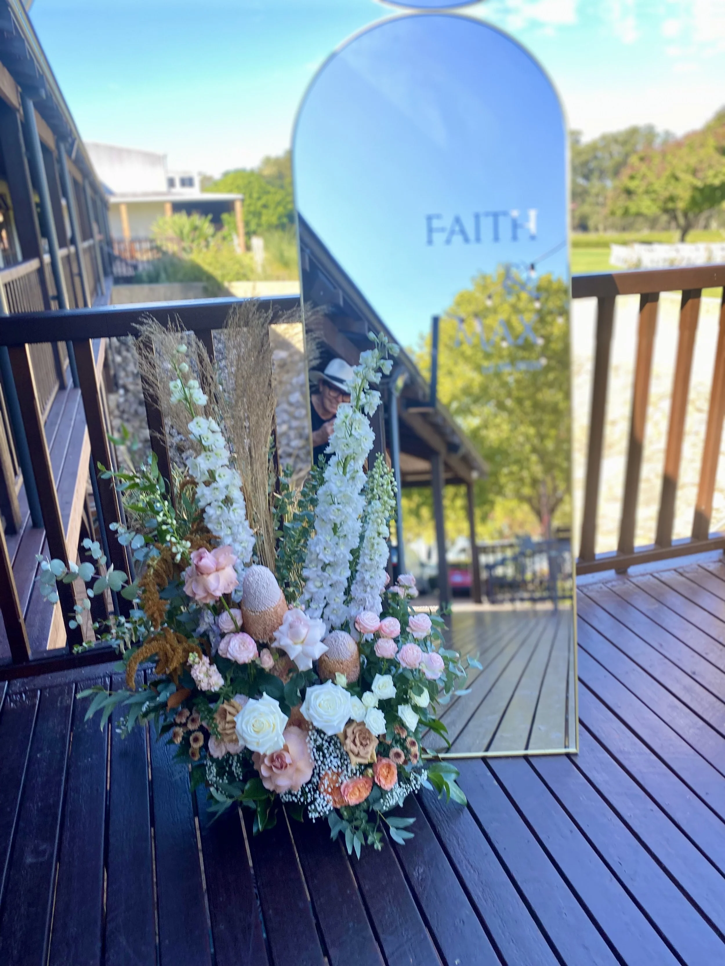 Welcome Sign Mirror_ground florals soft autumn.jpg