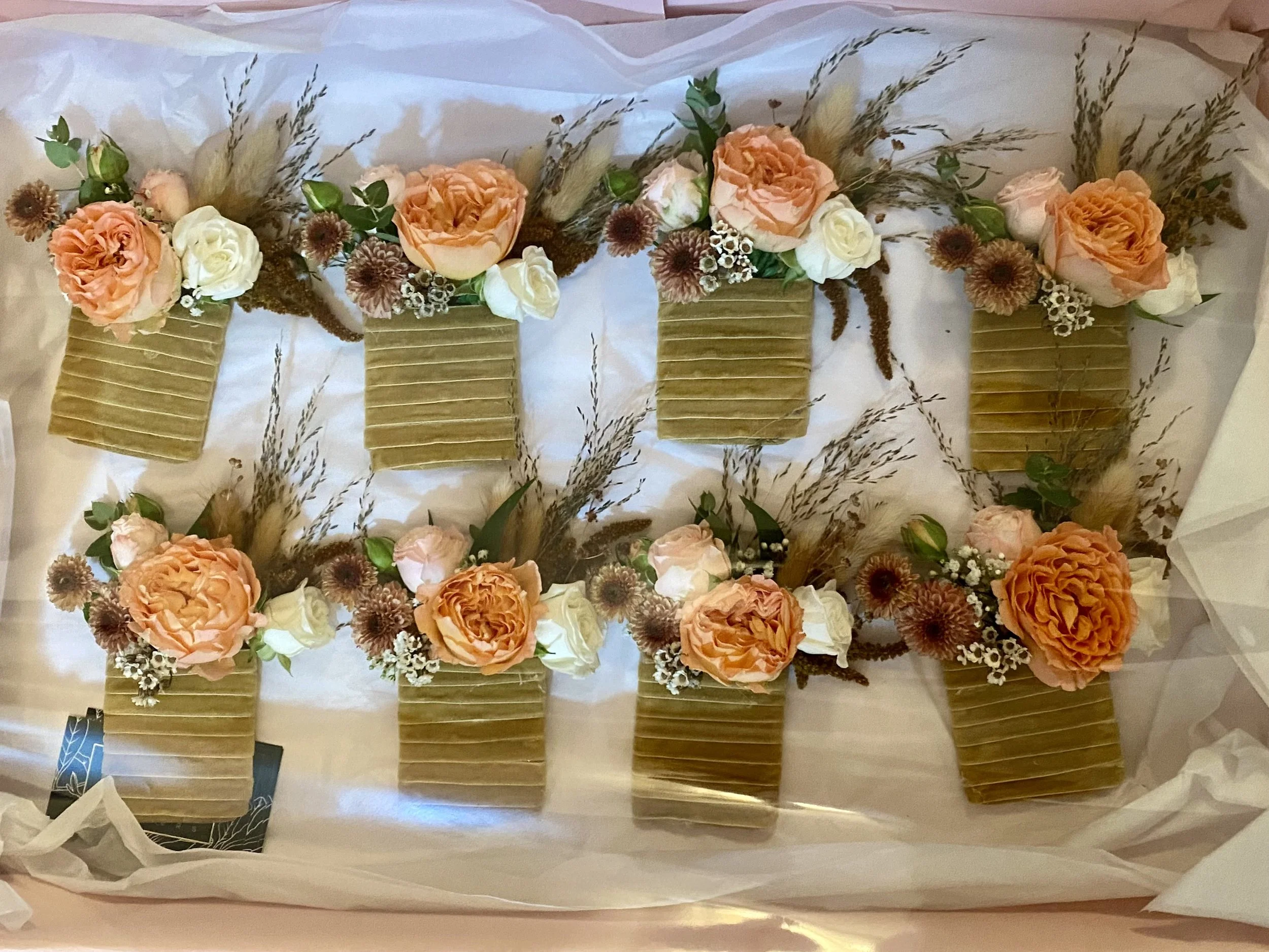 mens wedding pocket square card flowers_soft autumn colours.jpg