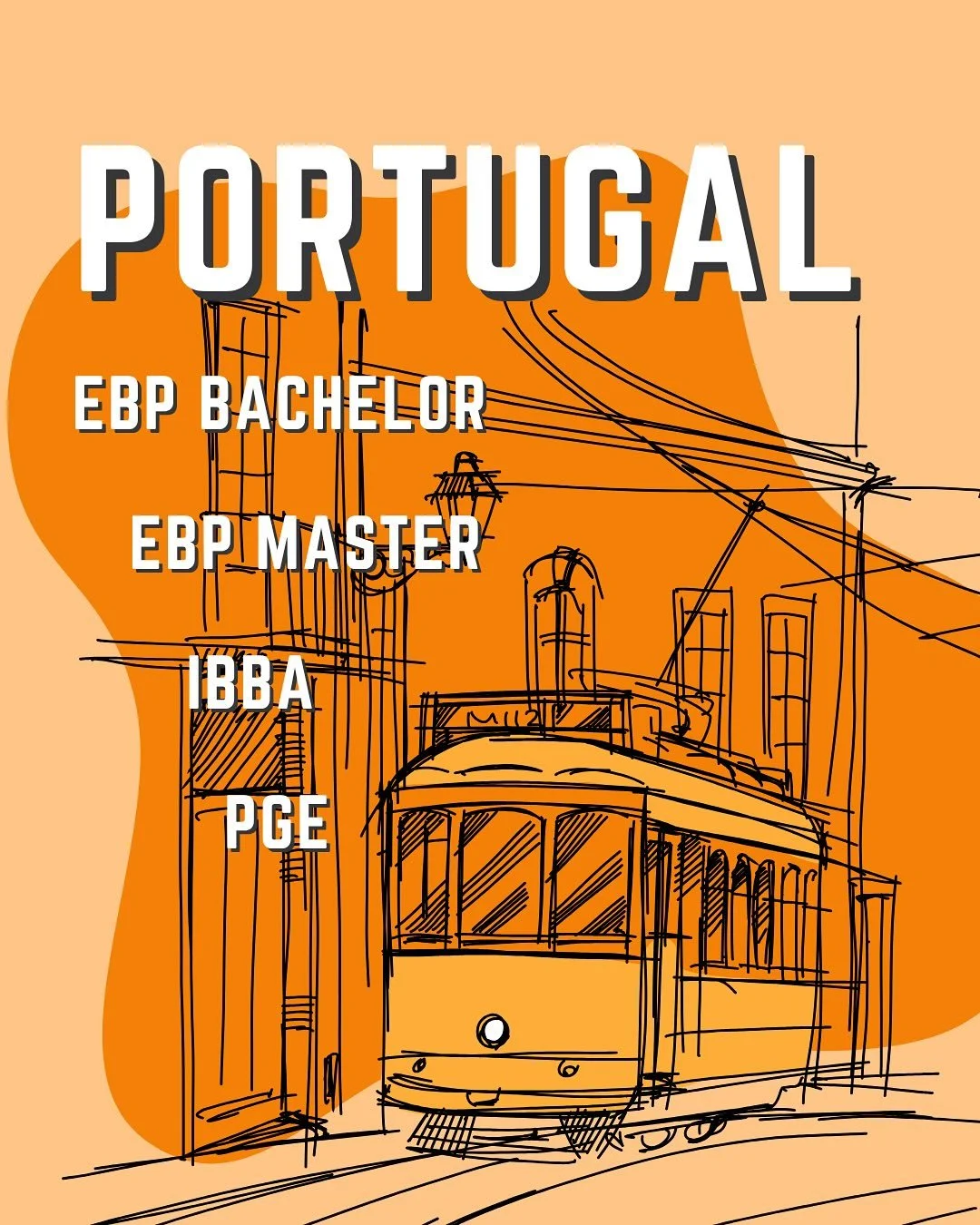 🇵🇹Le Portugal, c&rsquo;est l&rsquo;endroit id&eacute;al pour &eacute;tudier, s&rsquo;ouvrir au monde et d&eacute;couvrir une culture chaleureuse et ensoleill&eacute;e. Tu t&rsquo;imagines faire tes &eacute;tudes ici ? 📚

D&eacute;couvre le t&eacut