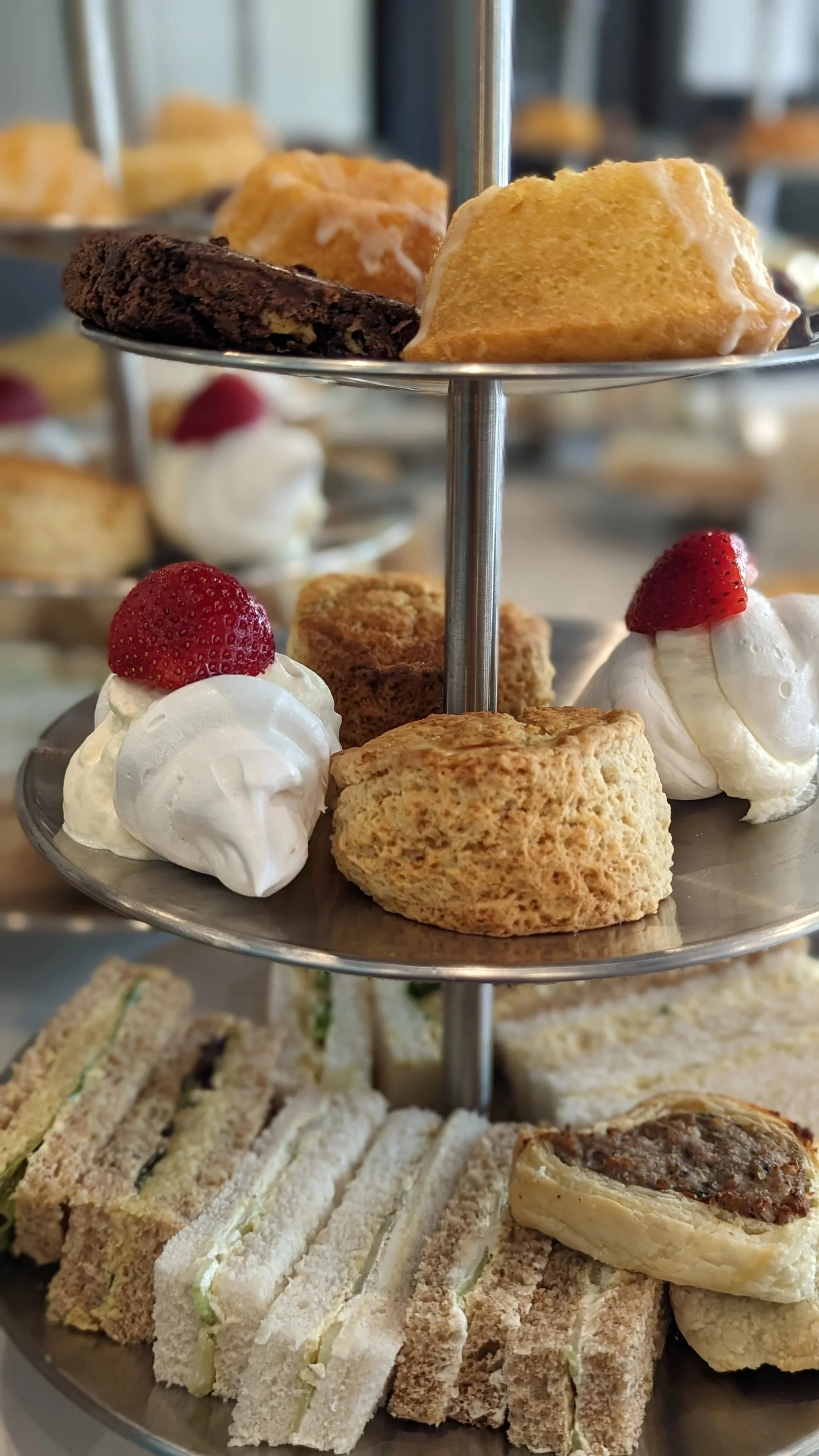 Mother's Day Afternoon Tea