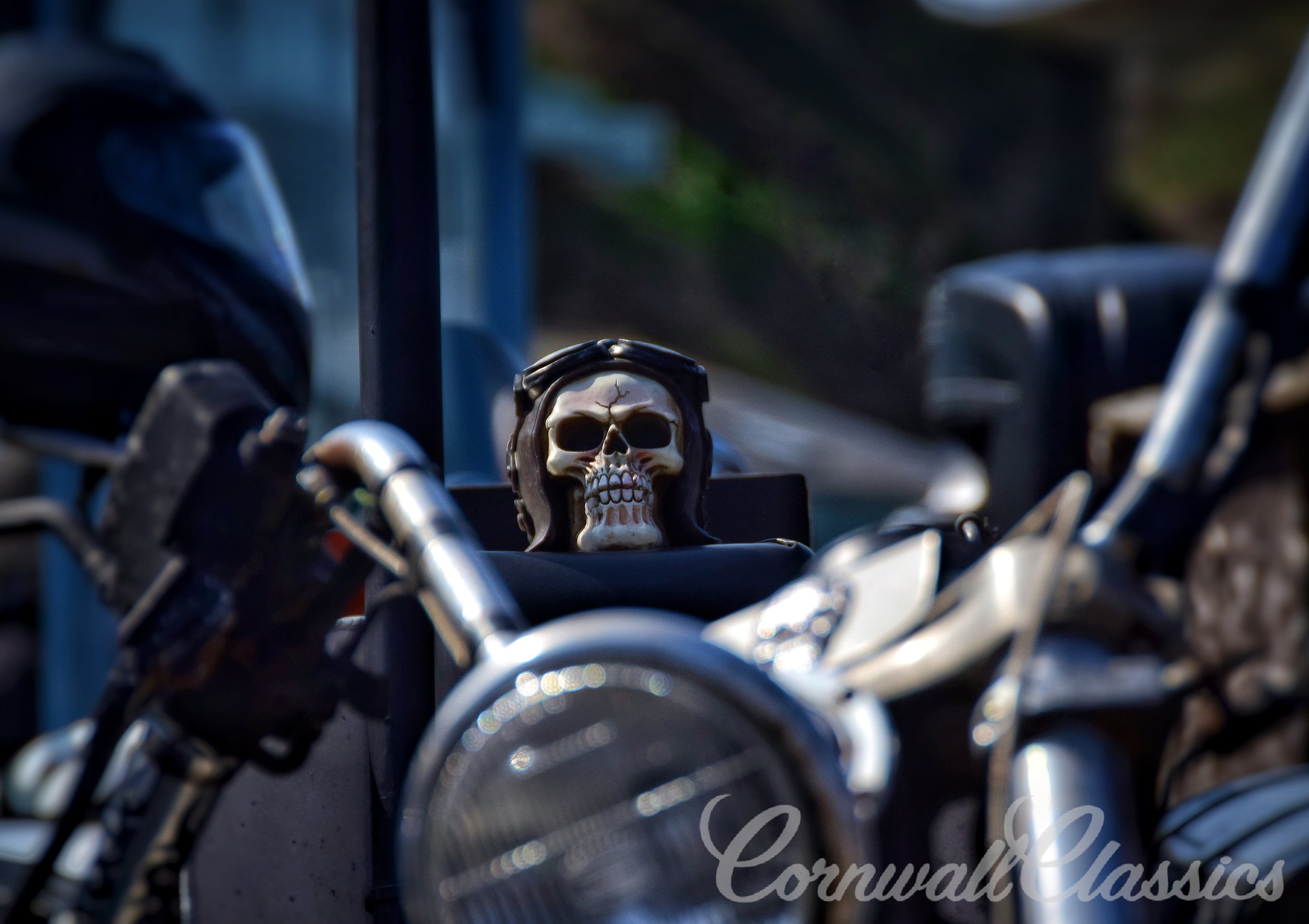 46 Crew Charity Support Memorial Ride