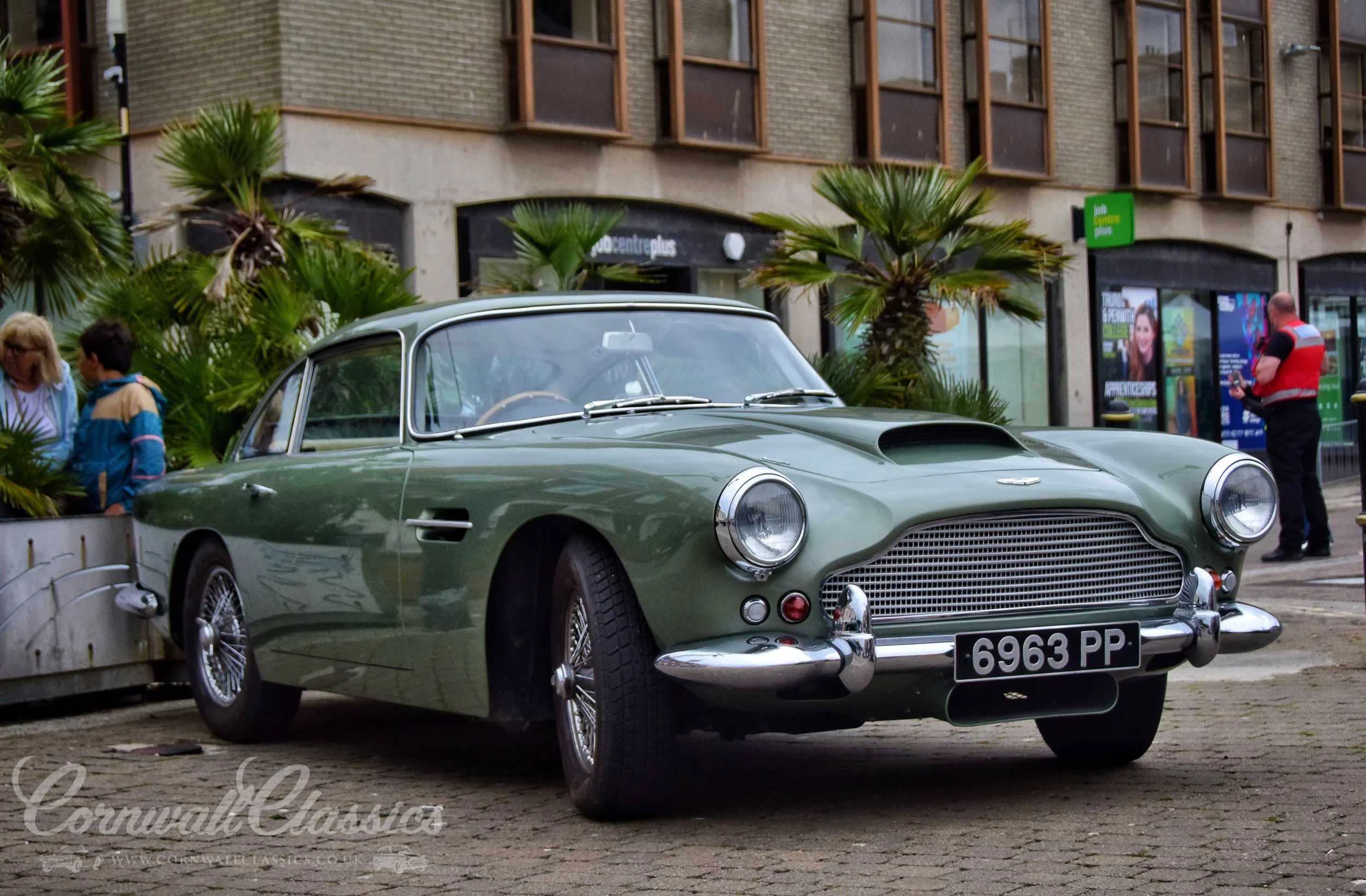 Truro Classic Car Show - 6th July 2025
