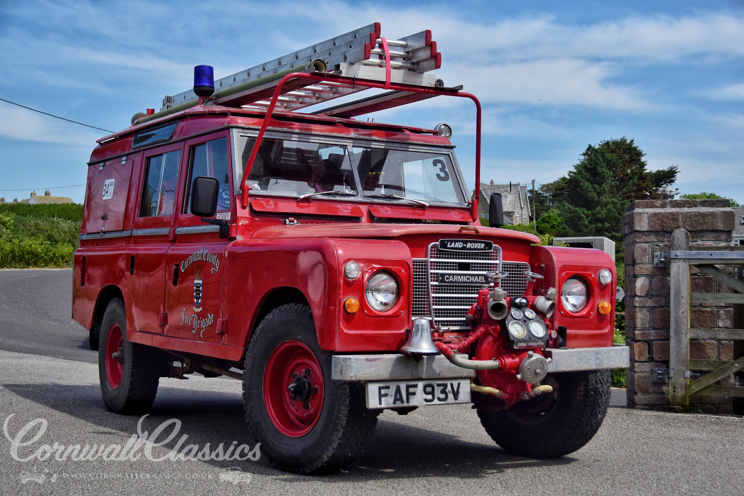 Cornwall Banger Rally Challenge - 'Cornball 25' - May 2025