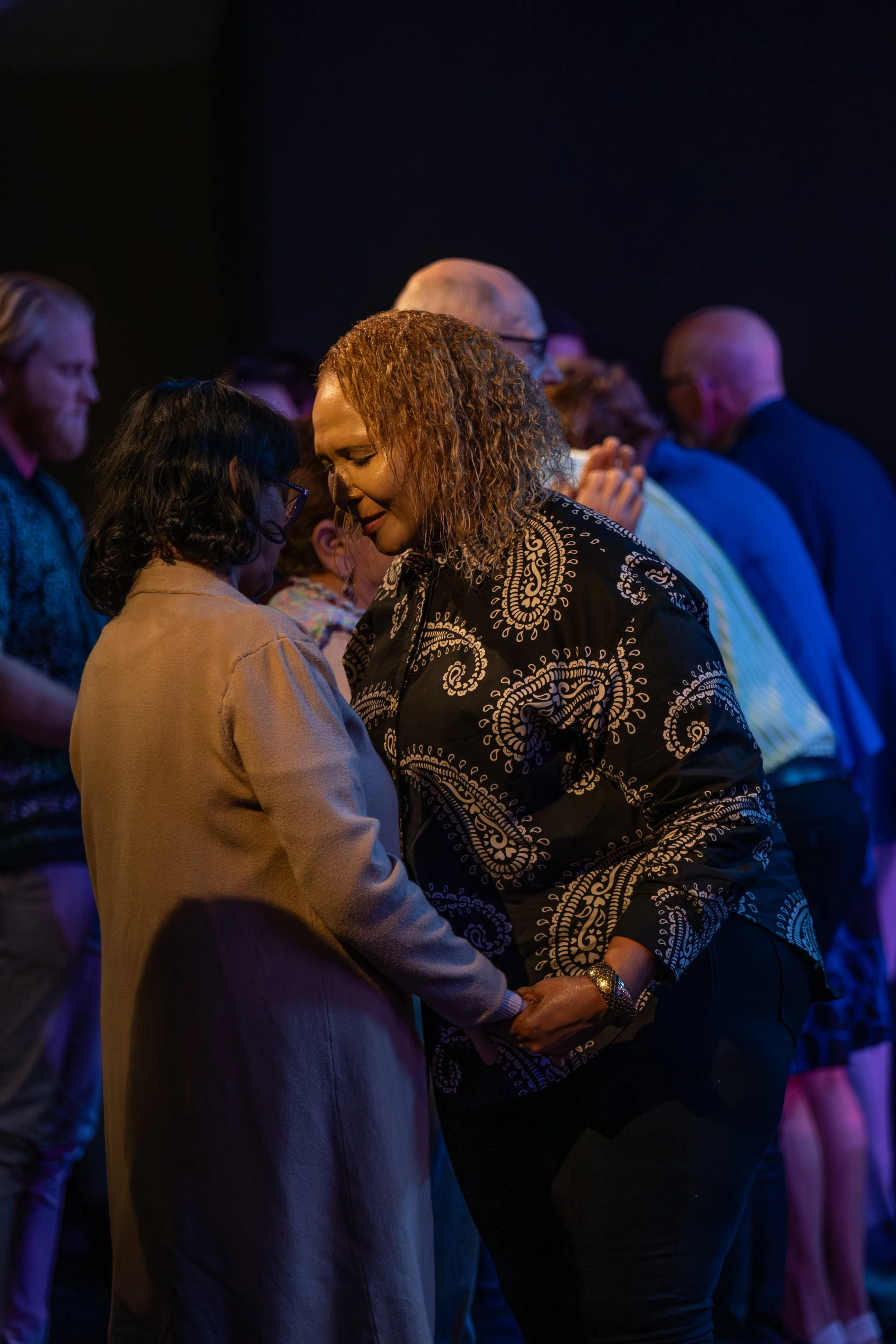 Victory Church Prayer Meeting