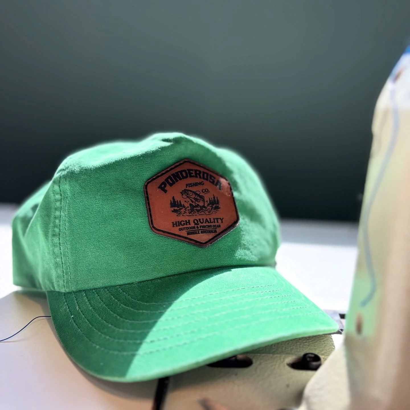 Quality 💯% Australian leather used for all our leather patches, sewn on for that forever feel.

Crafted in Tamworth worn everywhere.
Your local hat dealer.

#nsw #australia #hats #caps #headwear #support #australianmadeandowned #smallbusinesssupport