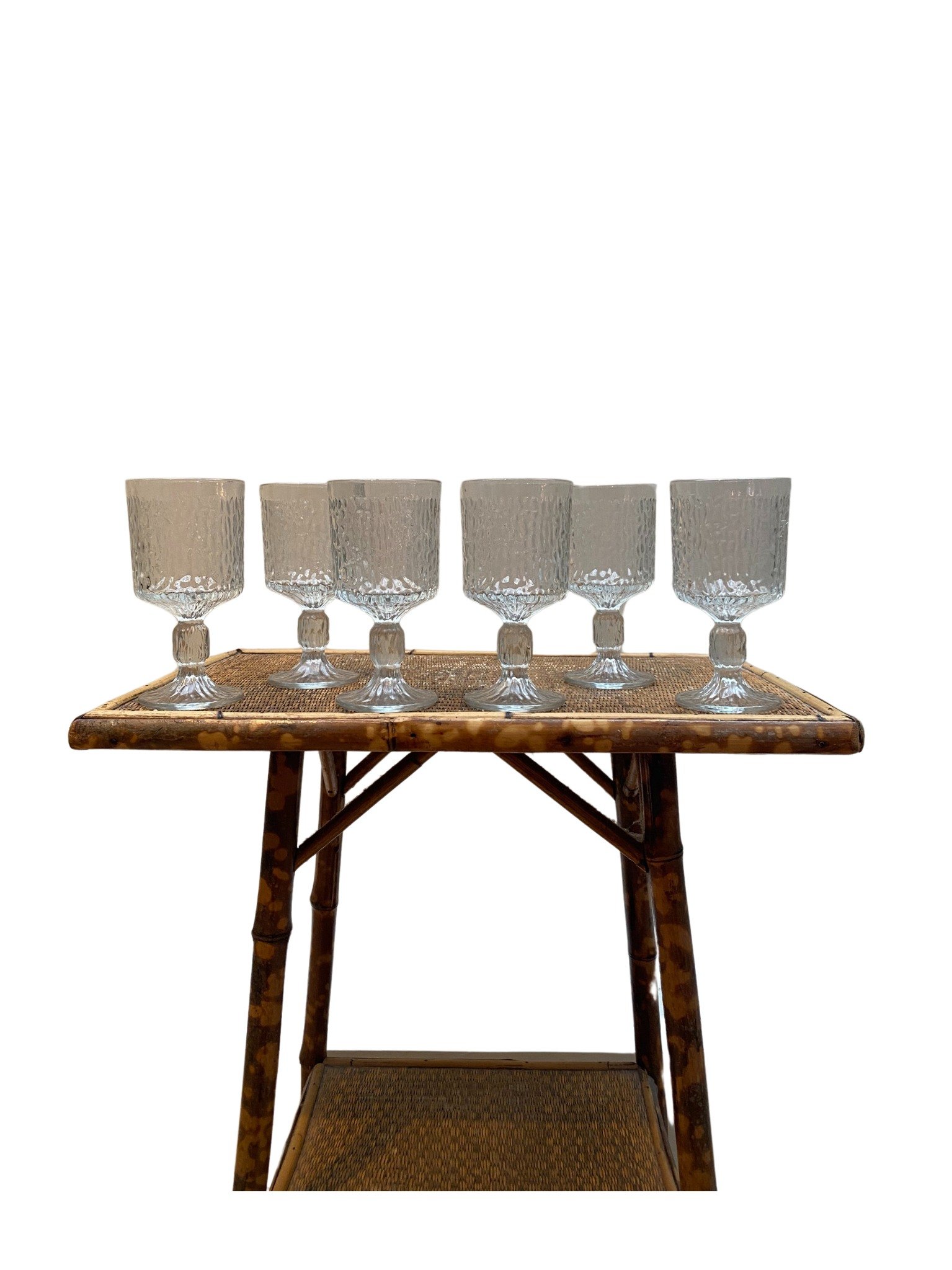 Ravenhead Wine Glasses