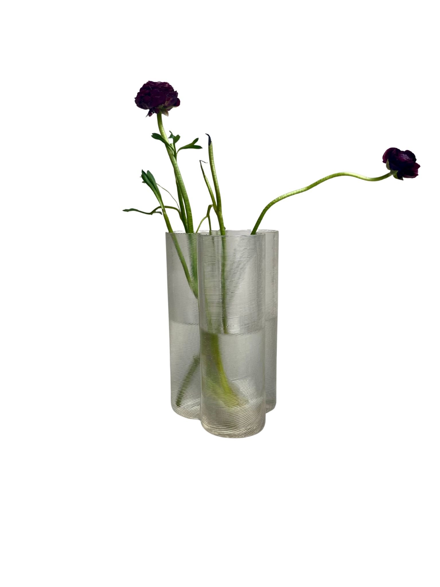 Art - Deco rounded vase