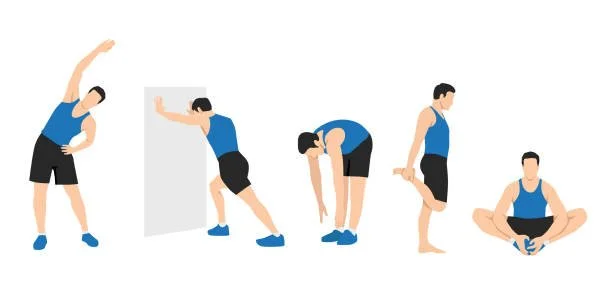 Isolated stretching will not heal your body