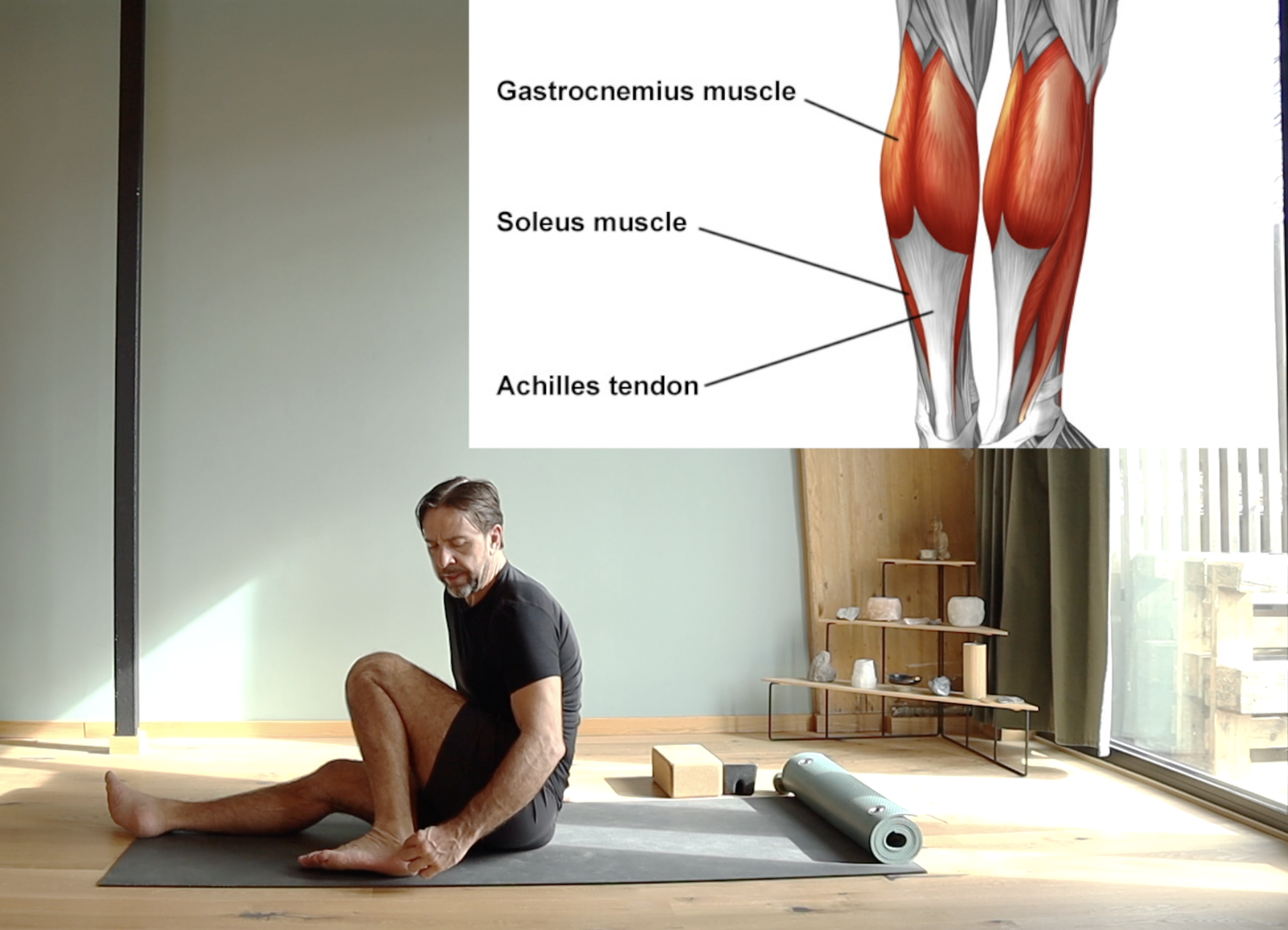 How to improve Ankle Mobility