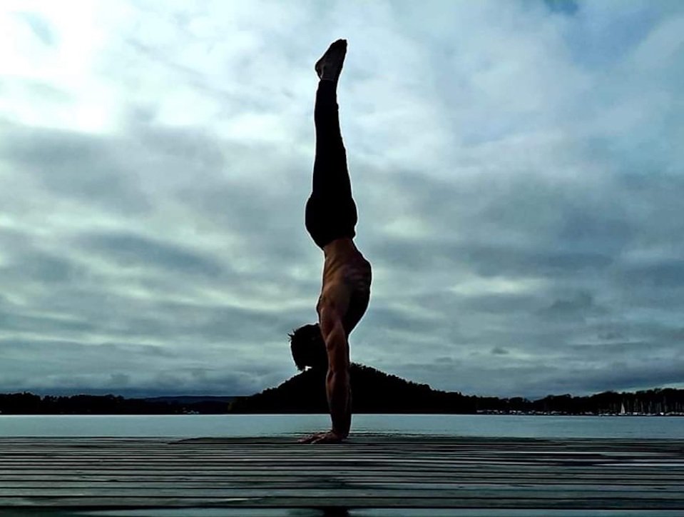 ‘Why can’t I hold a handstand?’