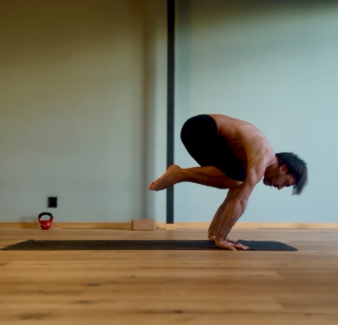 How to Bakasana