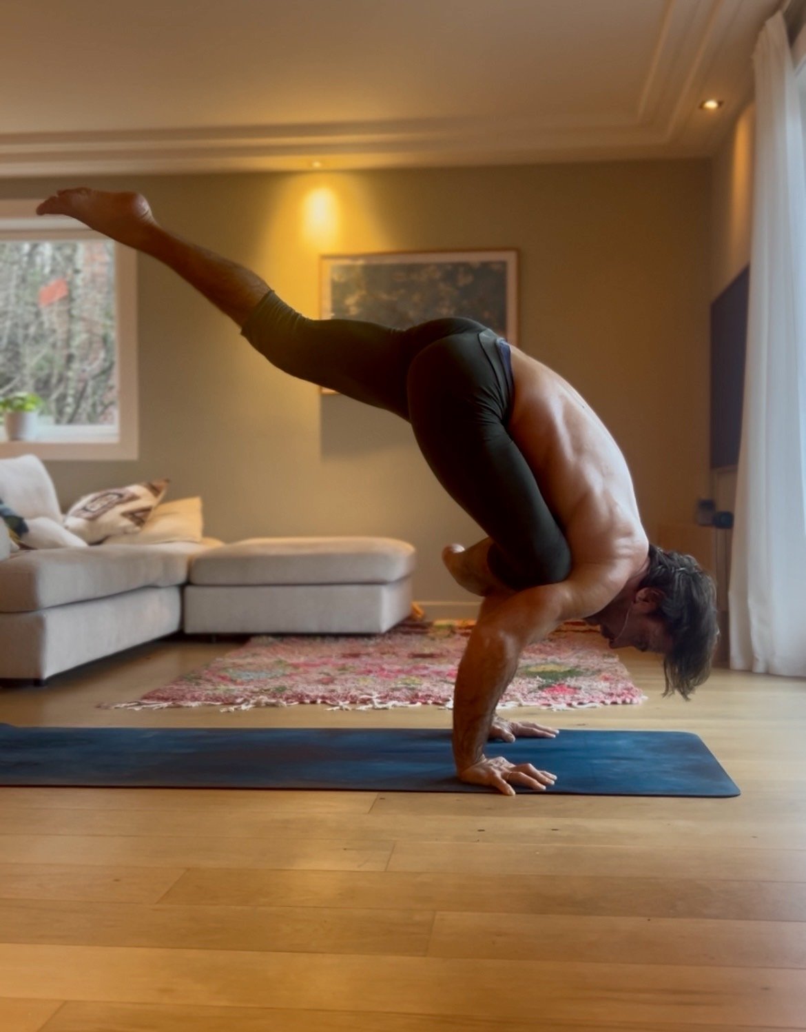 Vinyasa Yoga Shoulder Pain