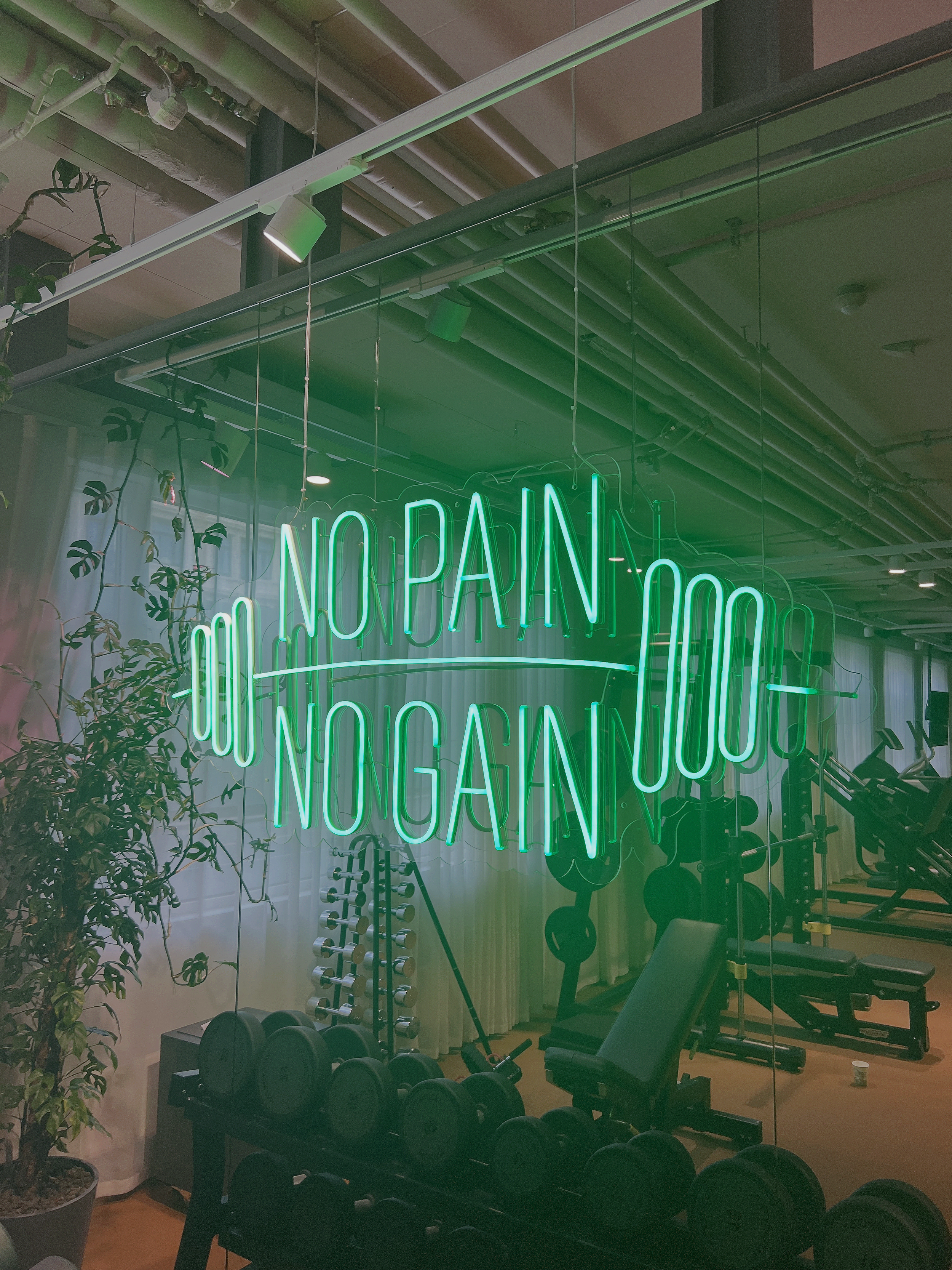 Should yoga hurt?