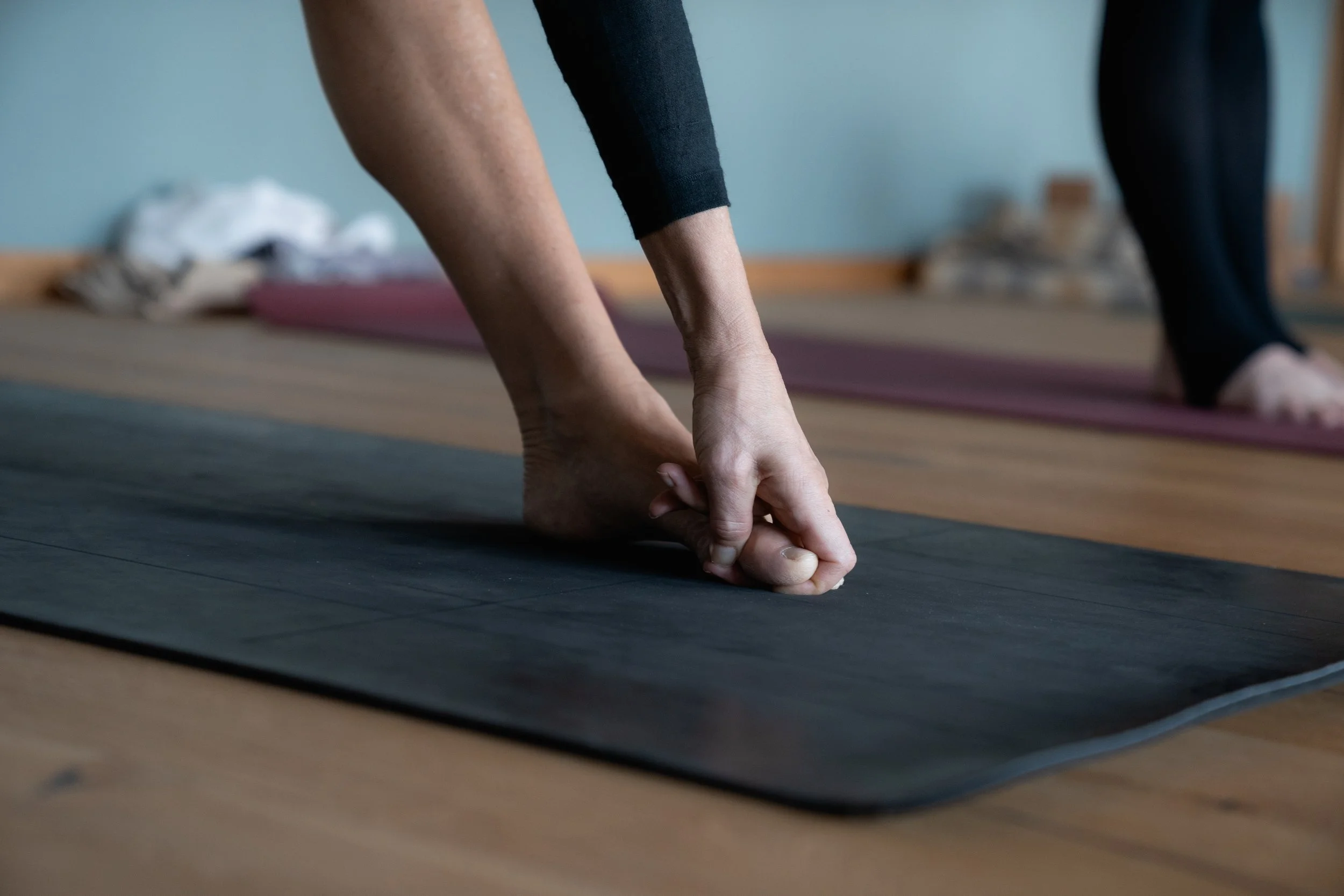 New to Ashtanga Yoga