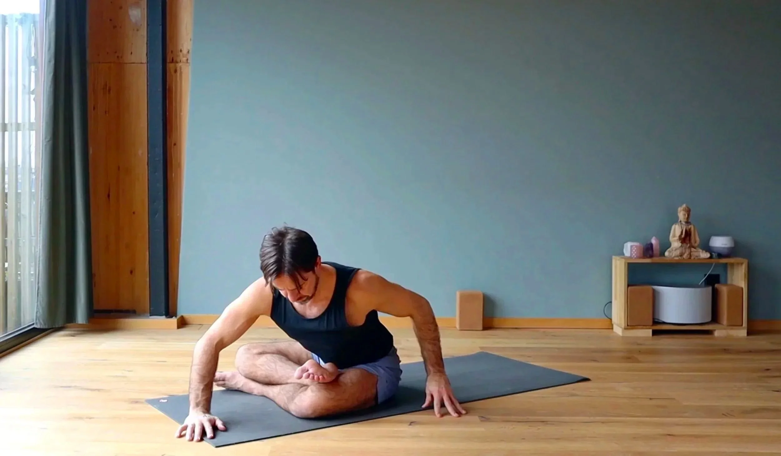 The Supine Sequence