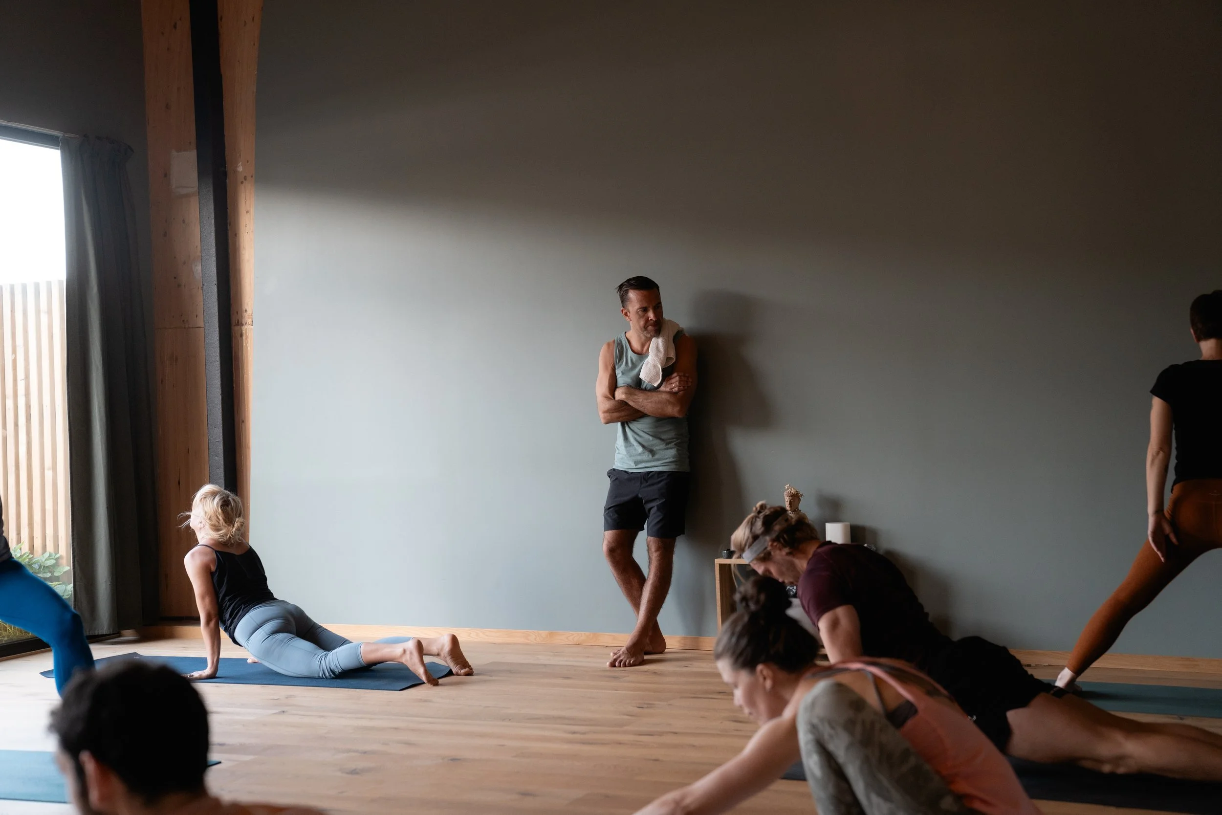 Mysore Ashtanga Yoga Oslo