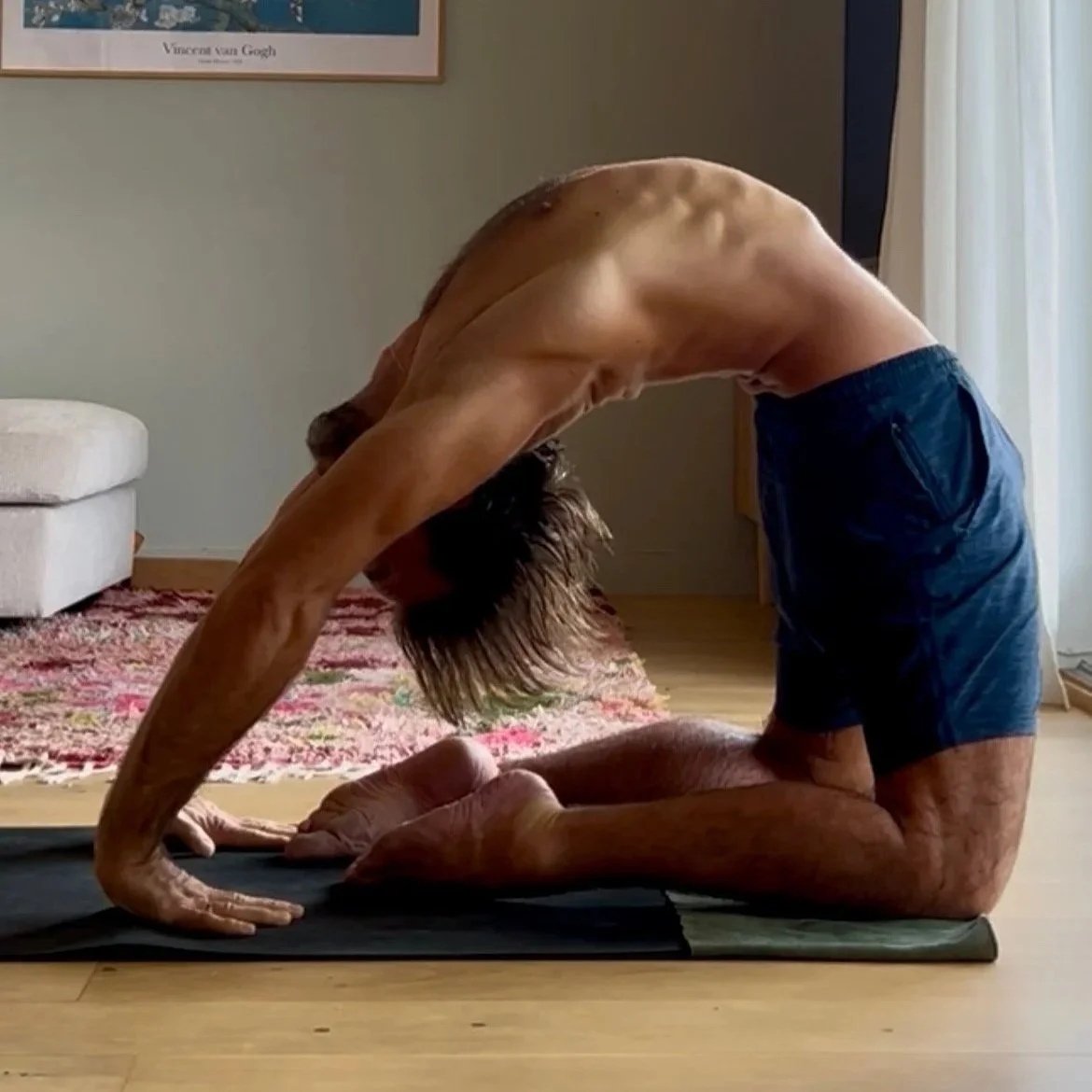 Kapotasana