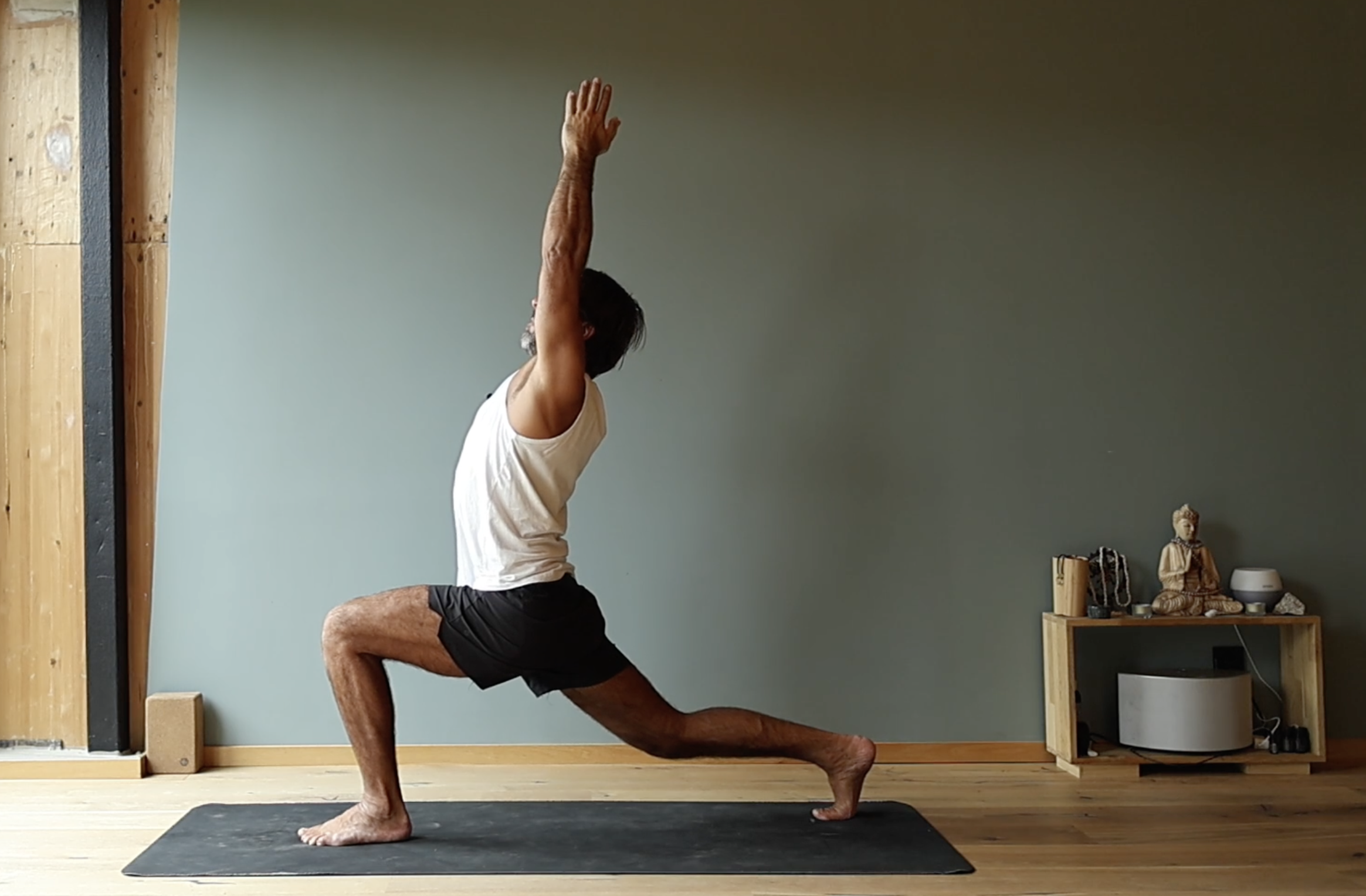 Surya Namaskar wrist injury
