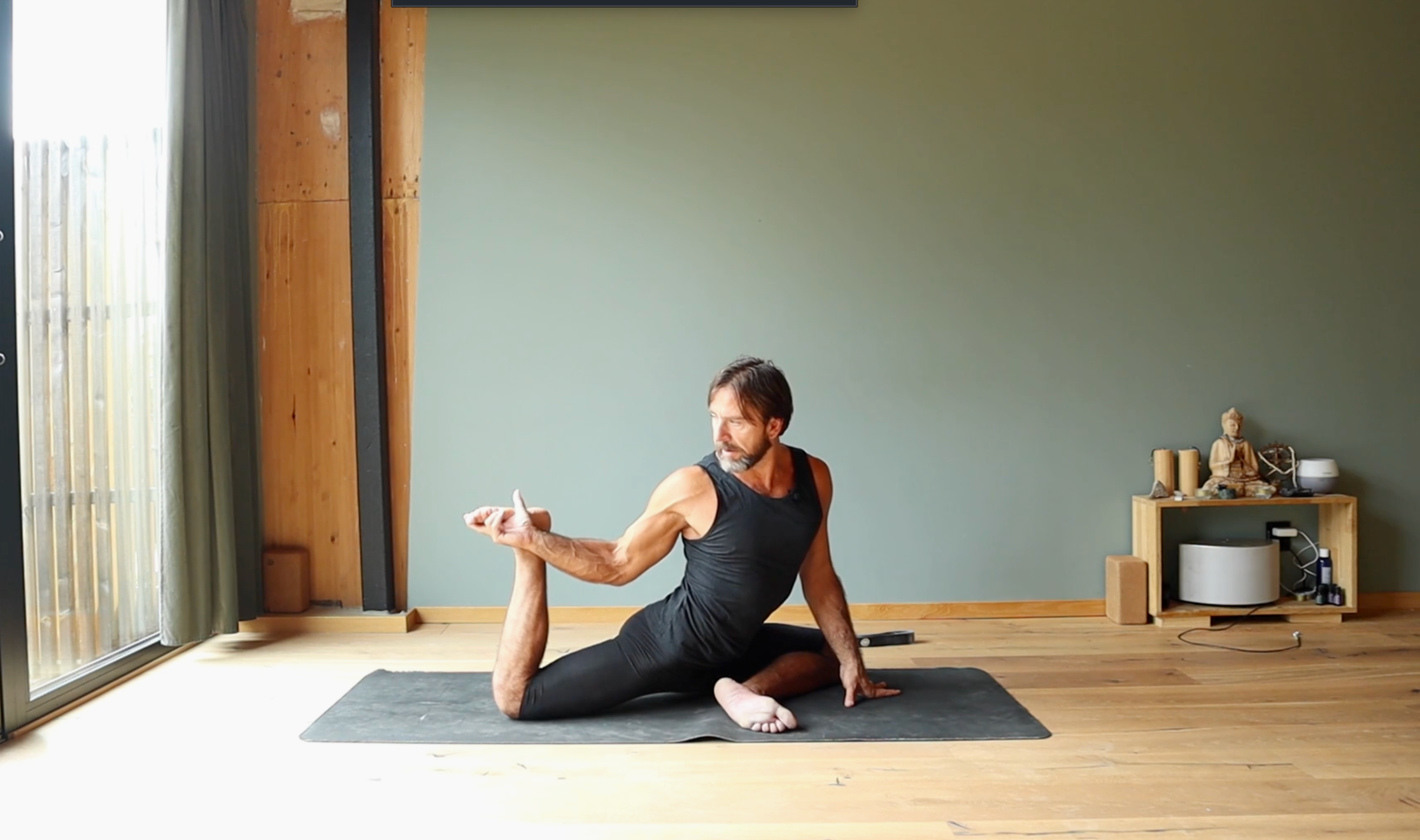 Eka Pada Rajakapotasana
