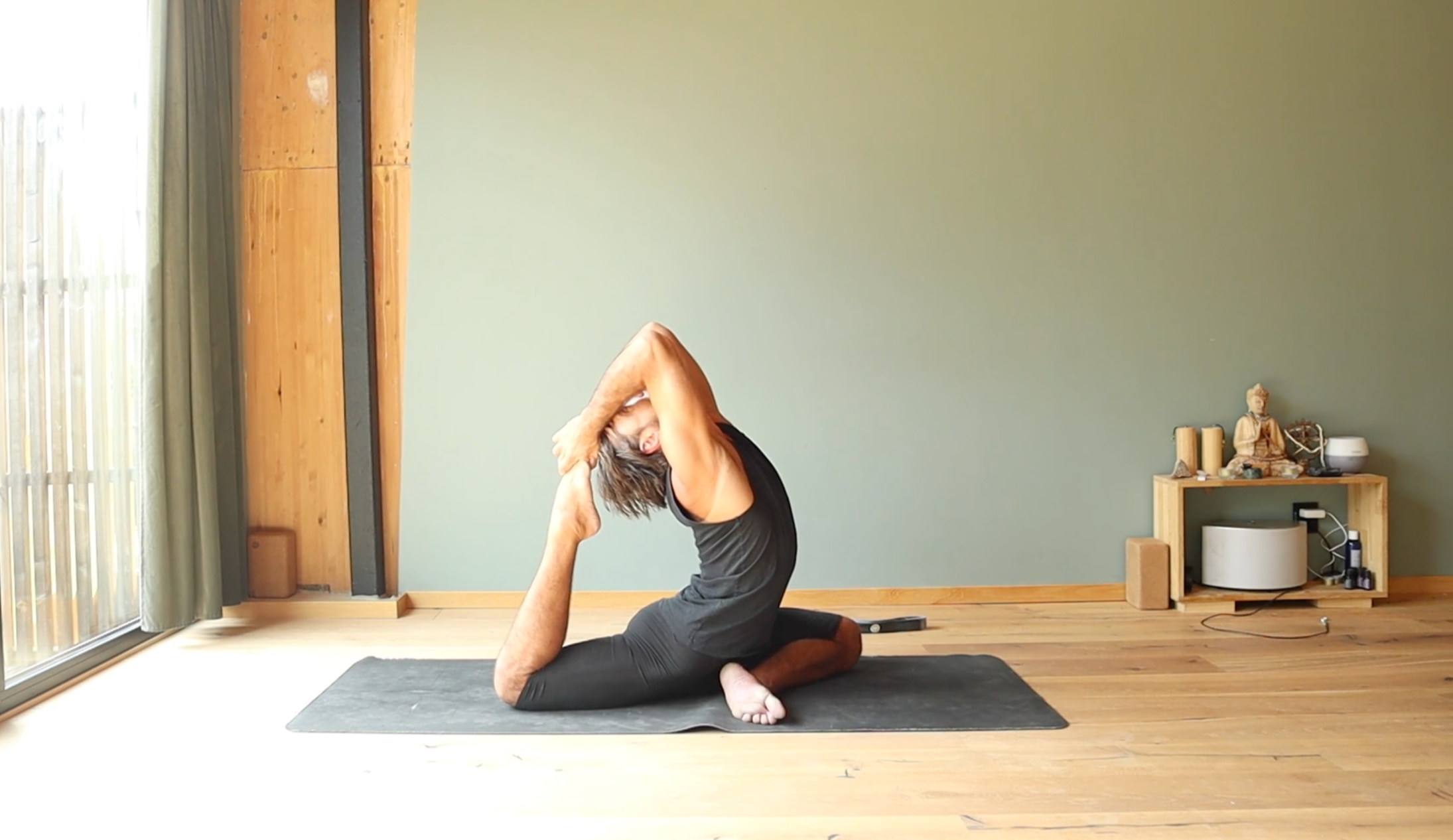 Eka Pada Rajakapotasana