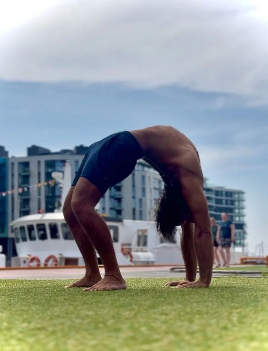 Bridge Pose