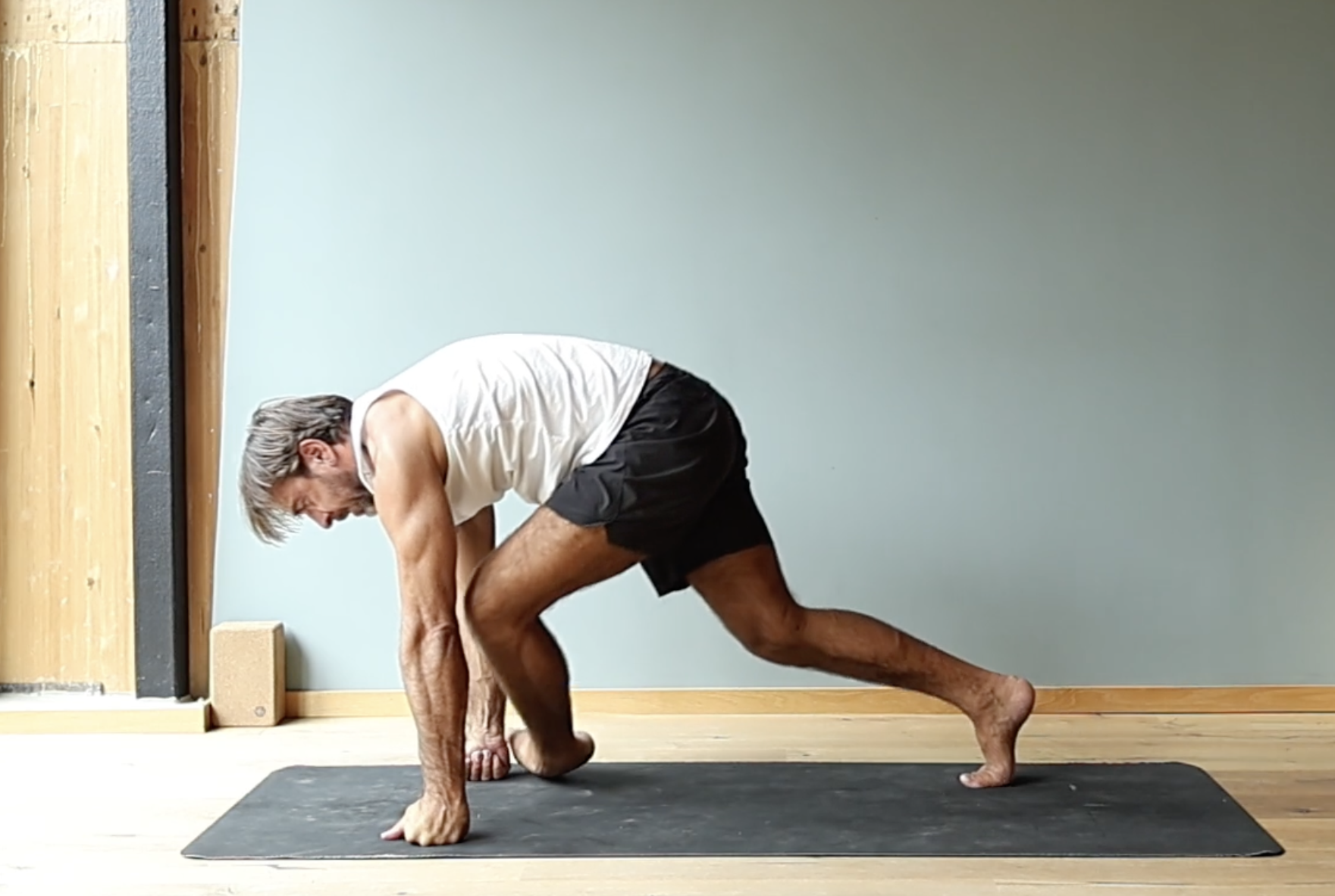 ashtanga wrist injury